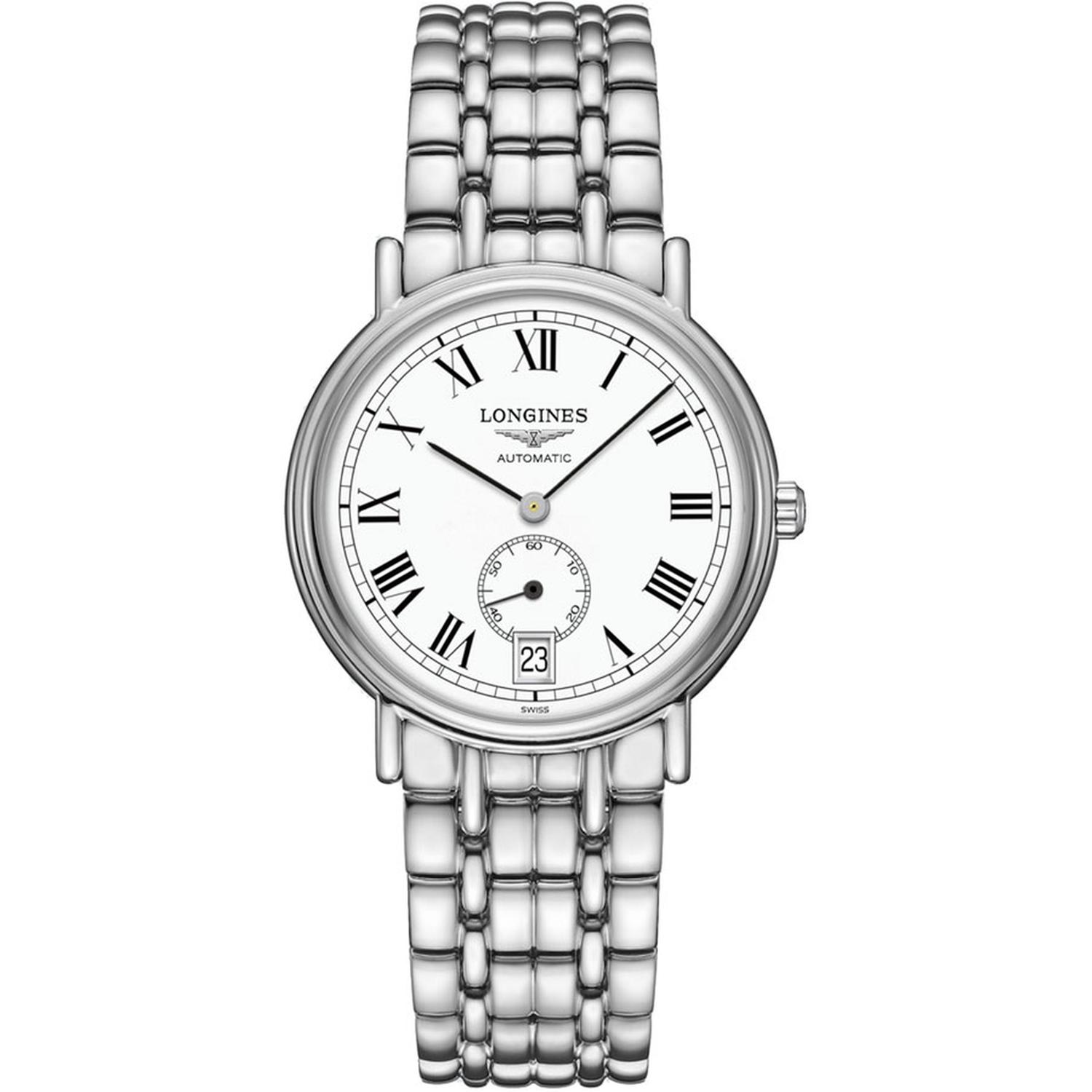 LONGINES - L4.804.4.11.6 - L4.804.4.11.6