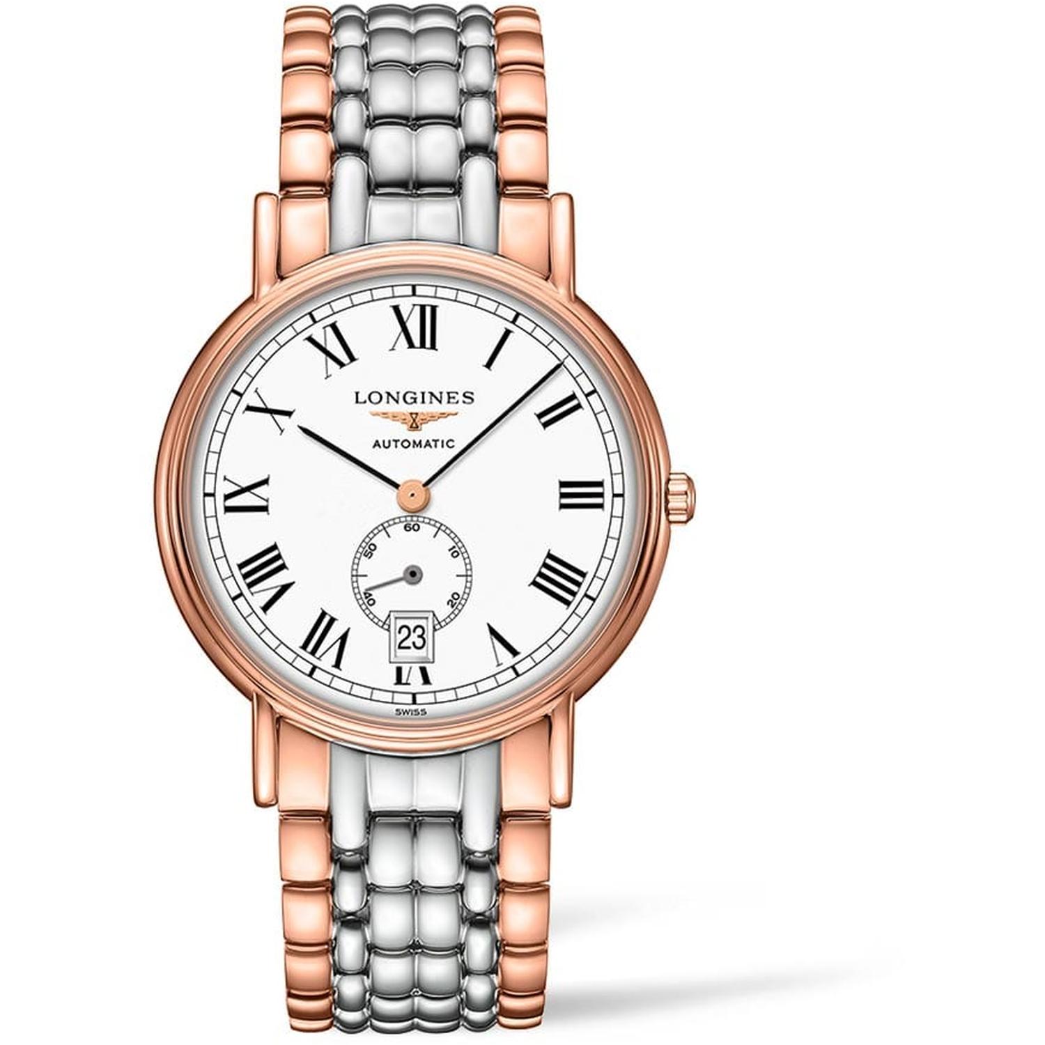 LONGINES - L4.805.1.11.7 - L4.805.1.11.7