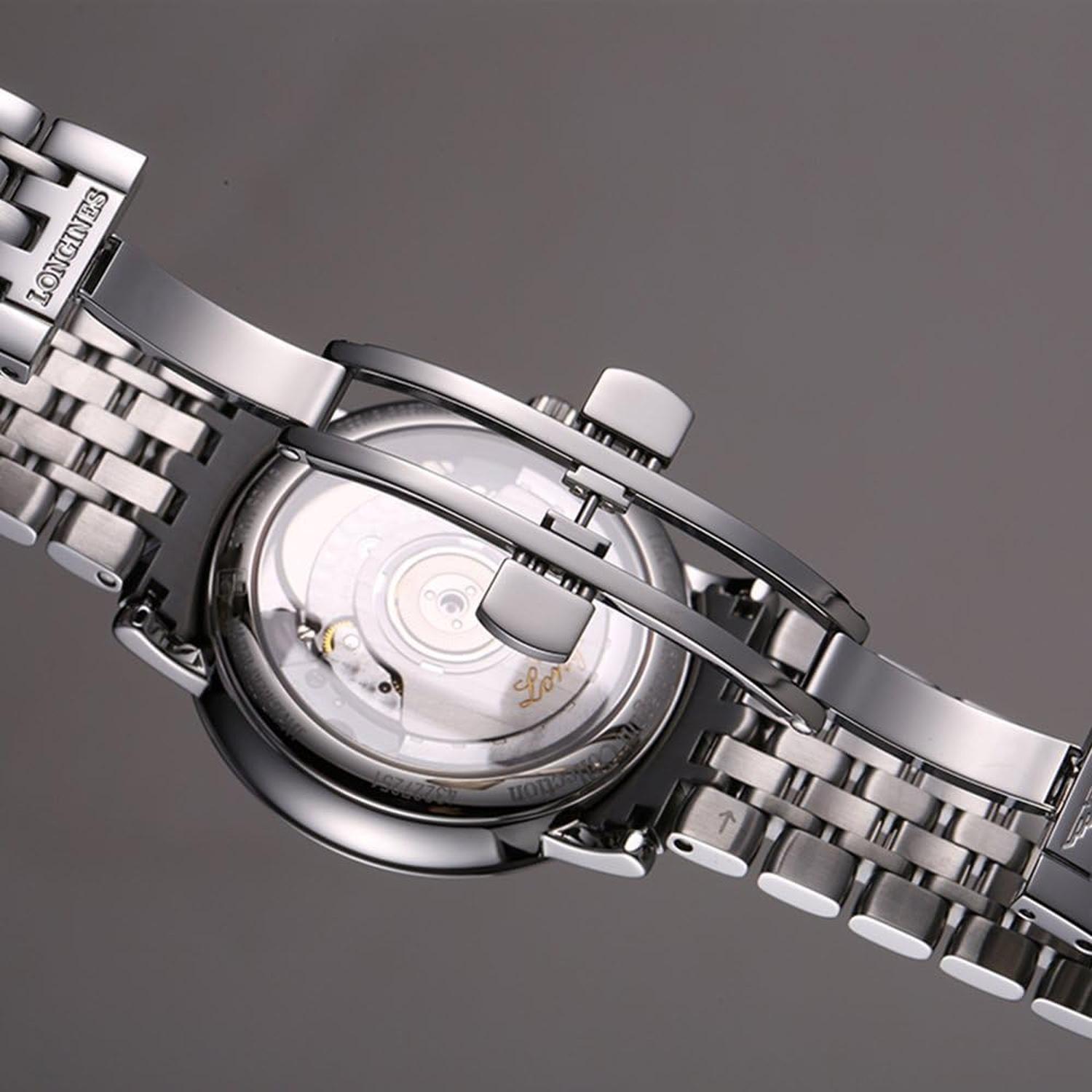 LONGINES - L4.809.4.12.6 - L4.809.4.12.6
