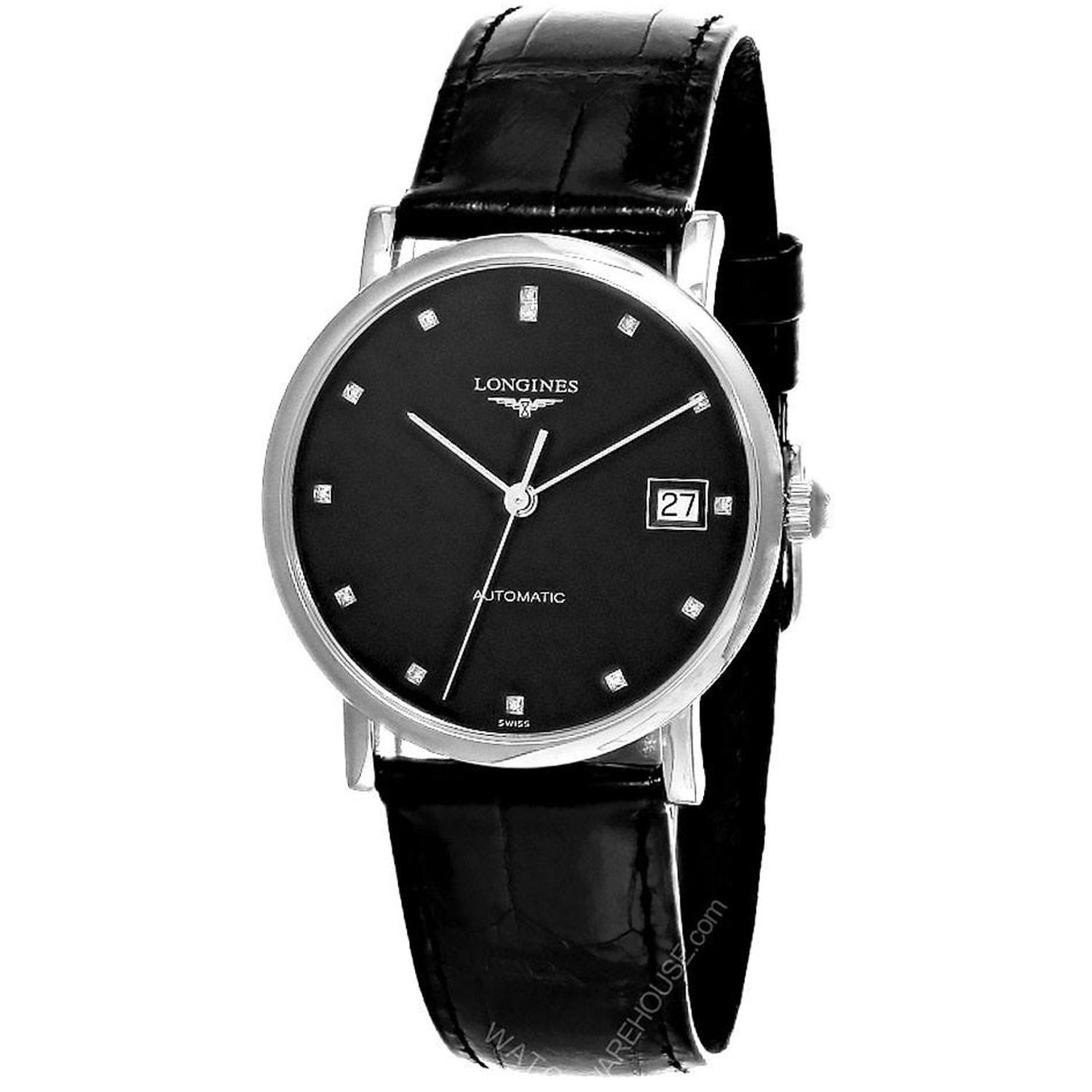 LONGINES - L4.809.4.57.2 - L4.809.4.57.2