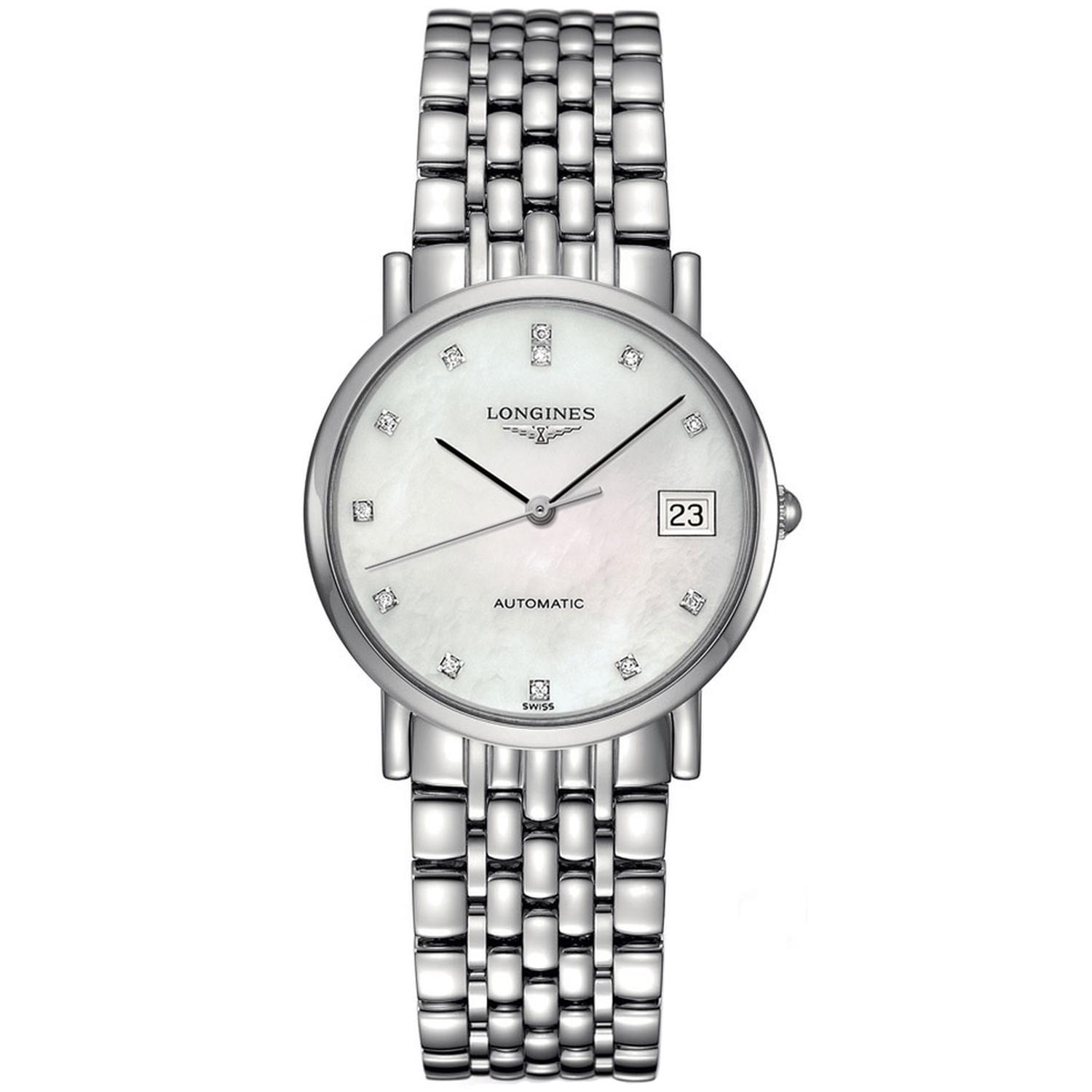 LONGINES - L4.809.4.87.6 - L4.809.4.87.6