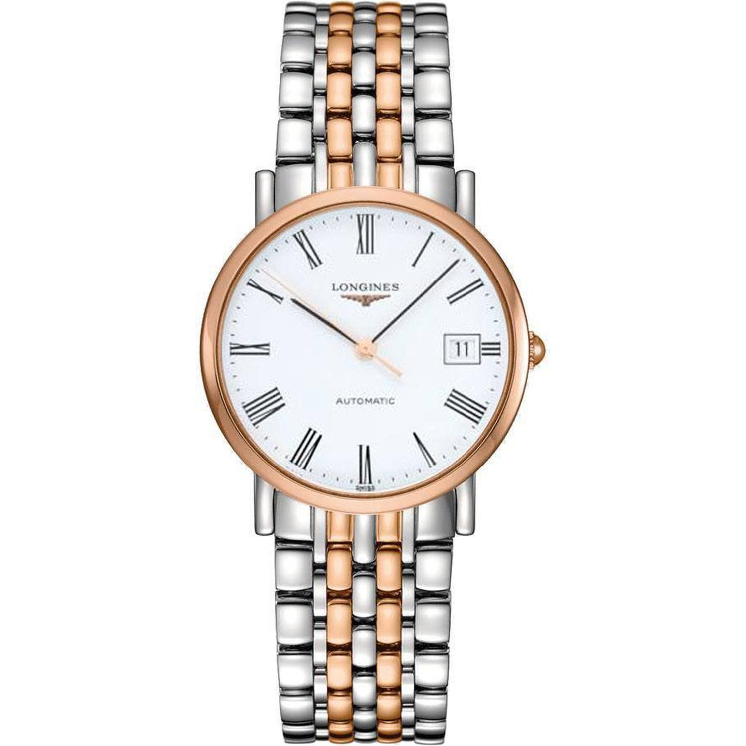 LONGINES - L4.809.5.11.7 - L4.809.5.11.7