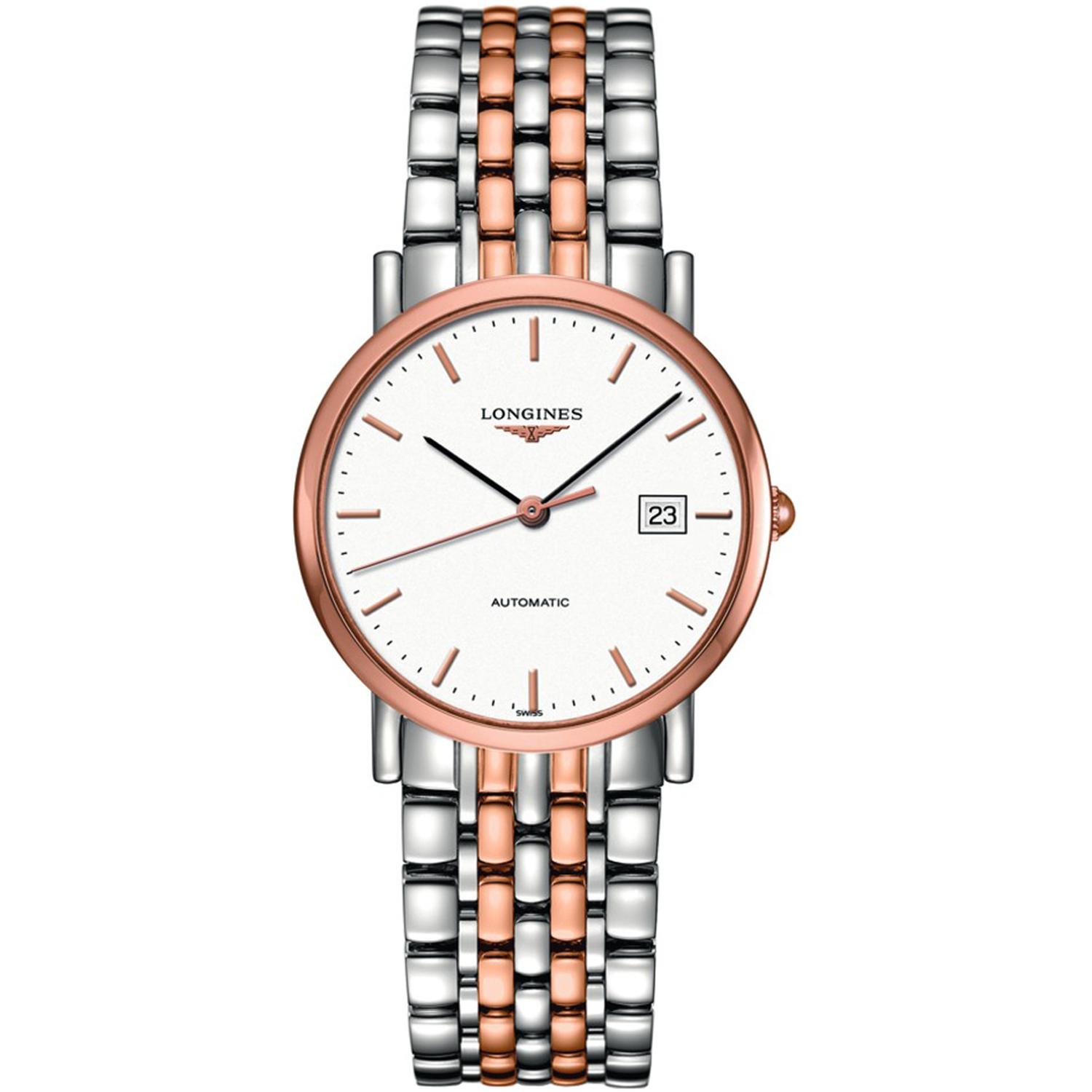 LONGINES - L4.809.5.12.7 - L4.809.5.12.7