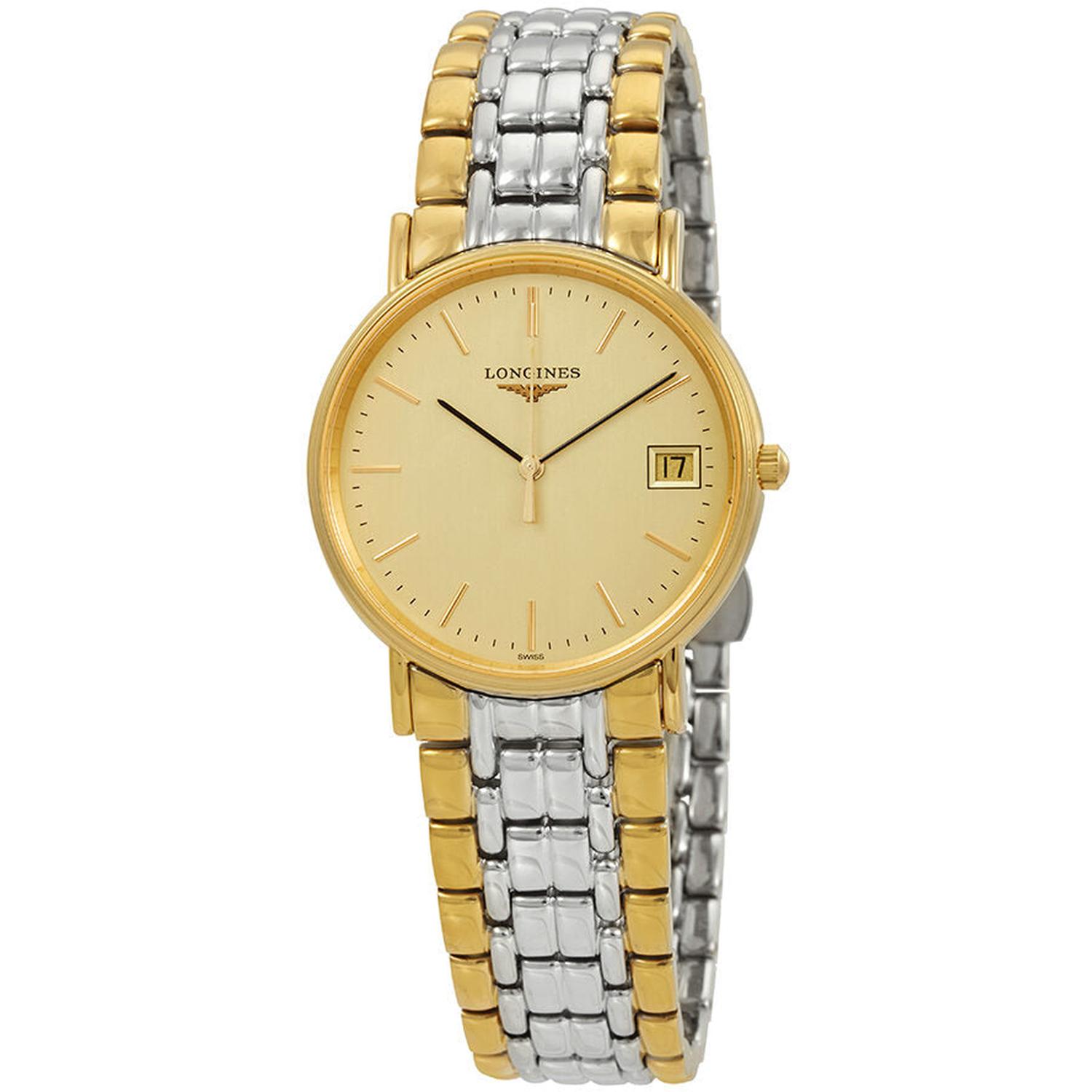 LONGINES - L4.819.2.32.7 - L4.819.2.32.7