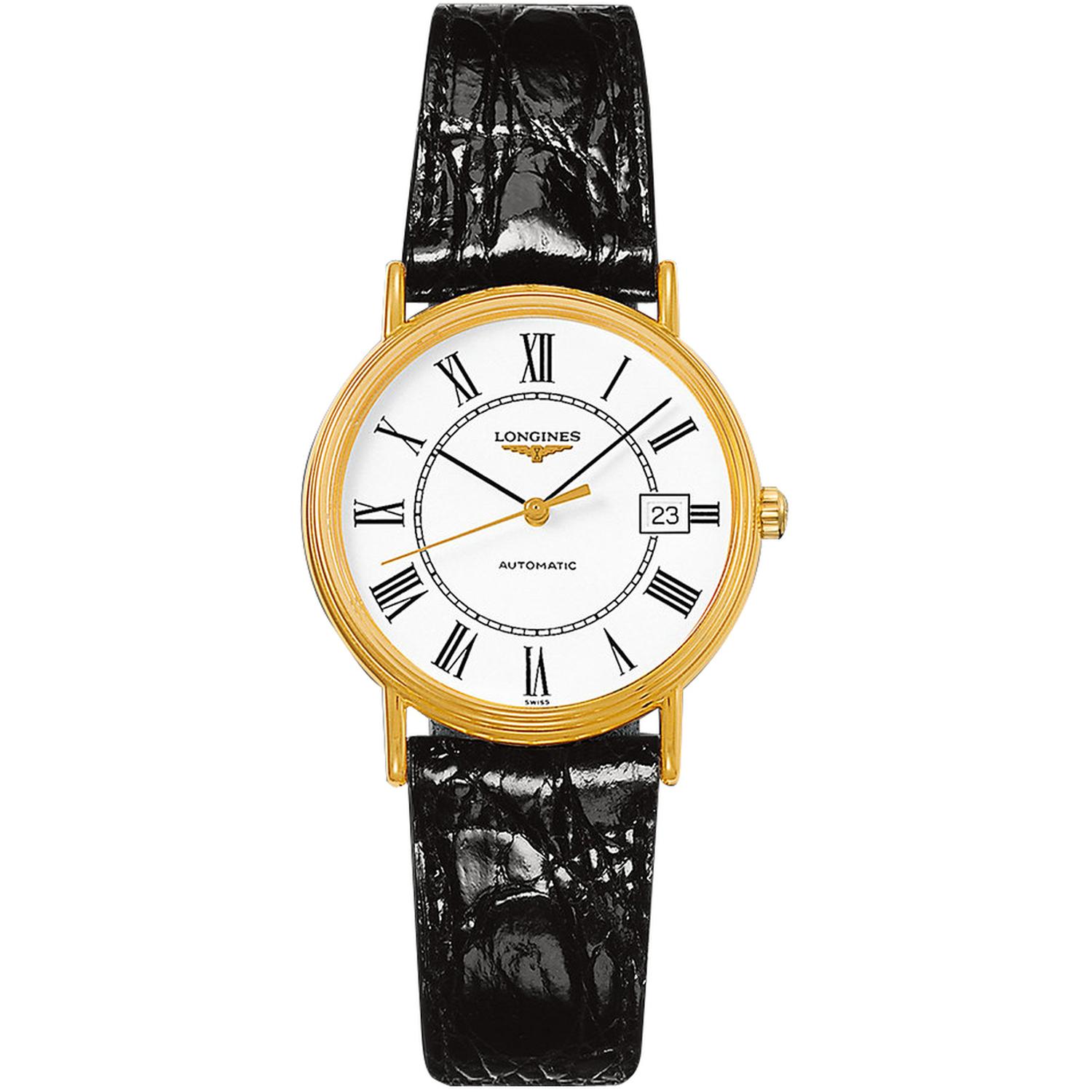 LONGINES - L4.821.2.11.2 - L4.821.2.11.2