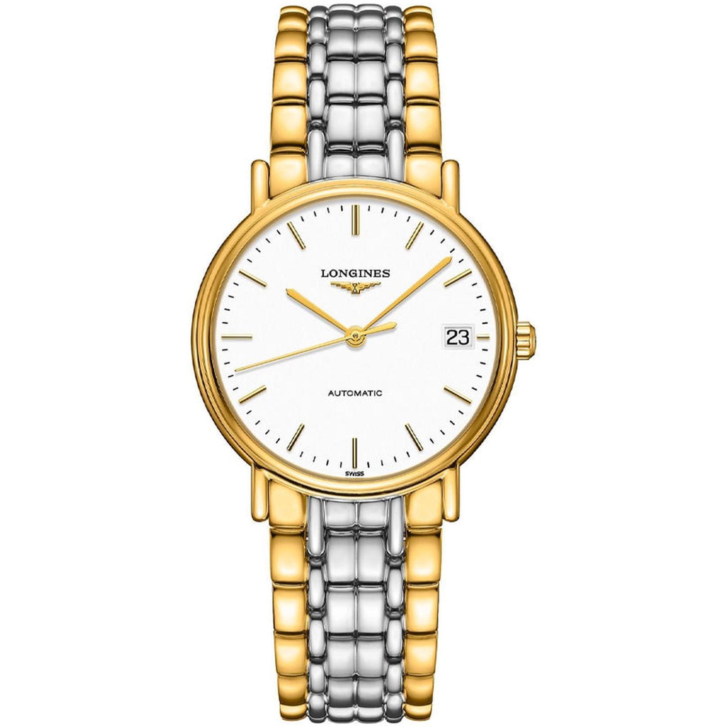 LONGINES - L4.821.2.12.7 - L4.821.2.12.7