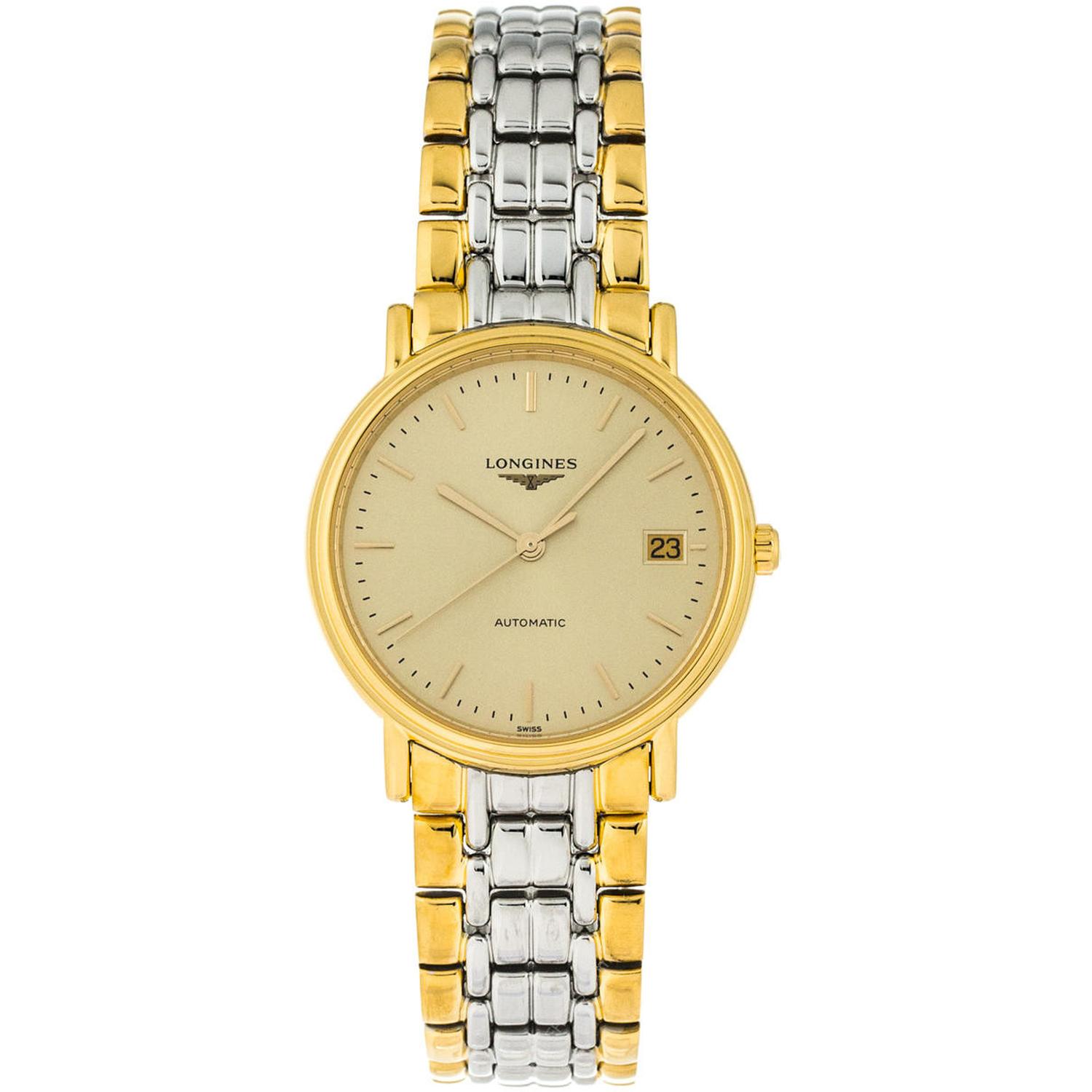 LONGINES - L4.821.2.32.7 - L4.821.2.32.7