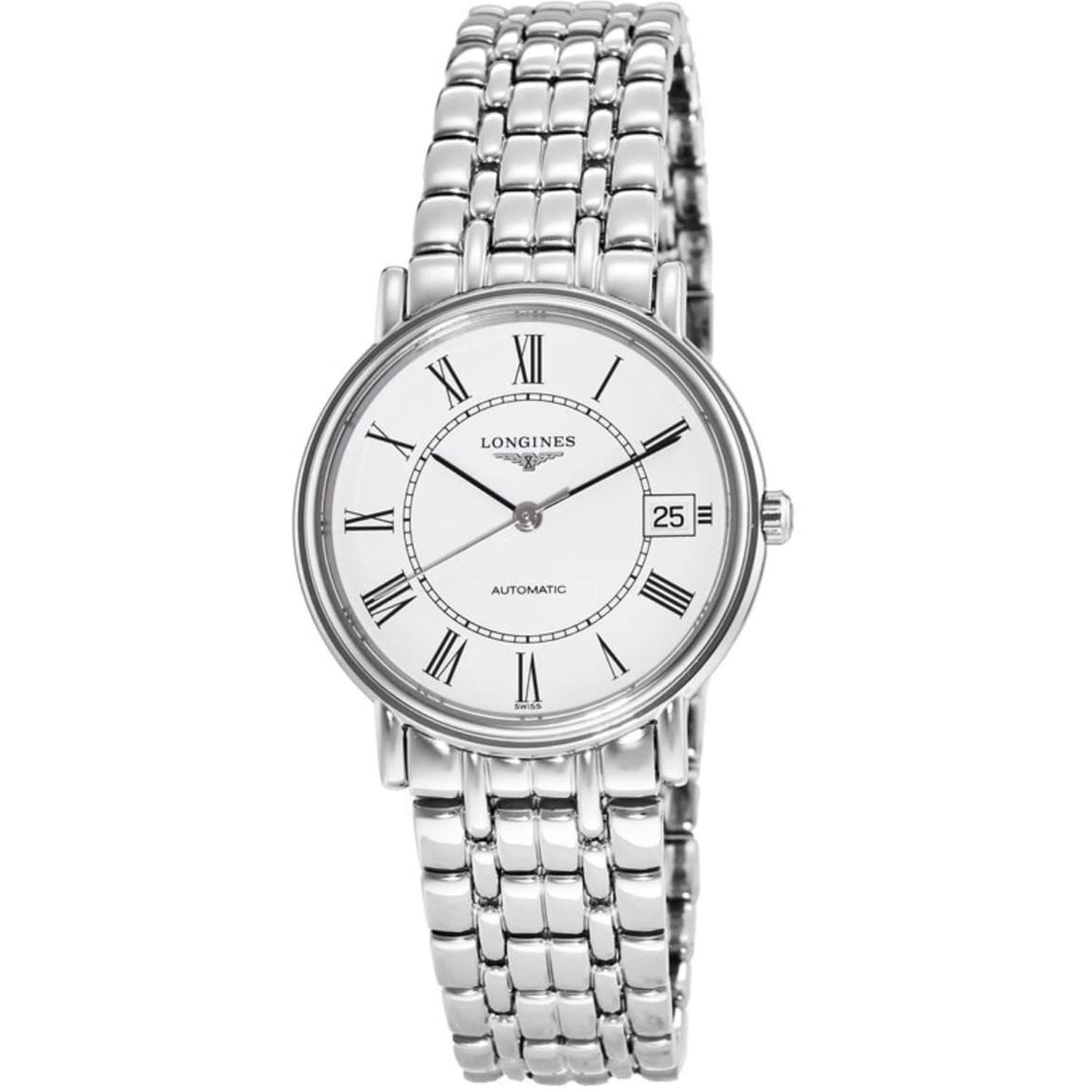 LONGINES - L4.821.4.11.6 - L4.821.4.11.6