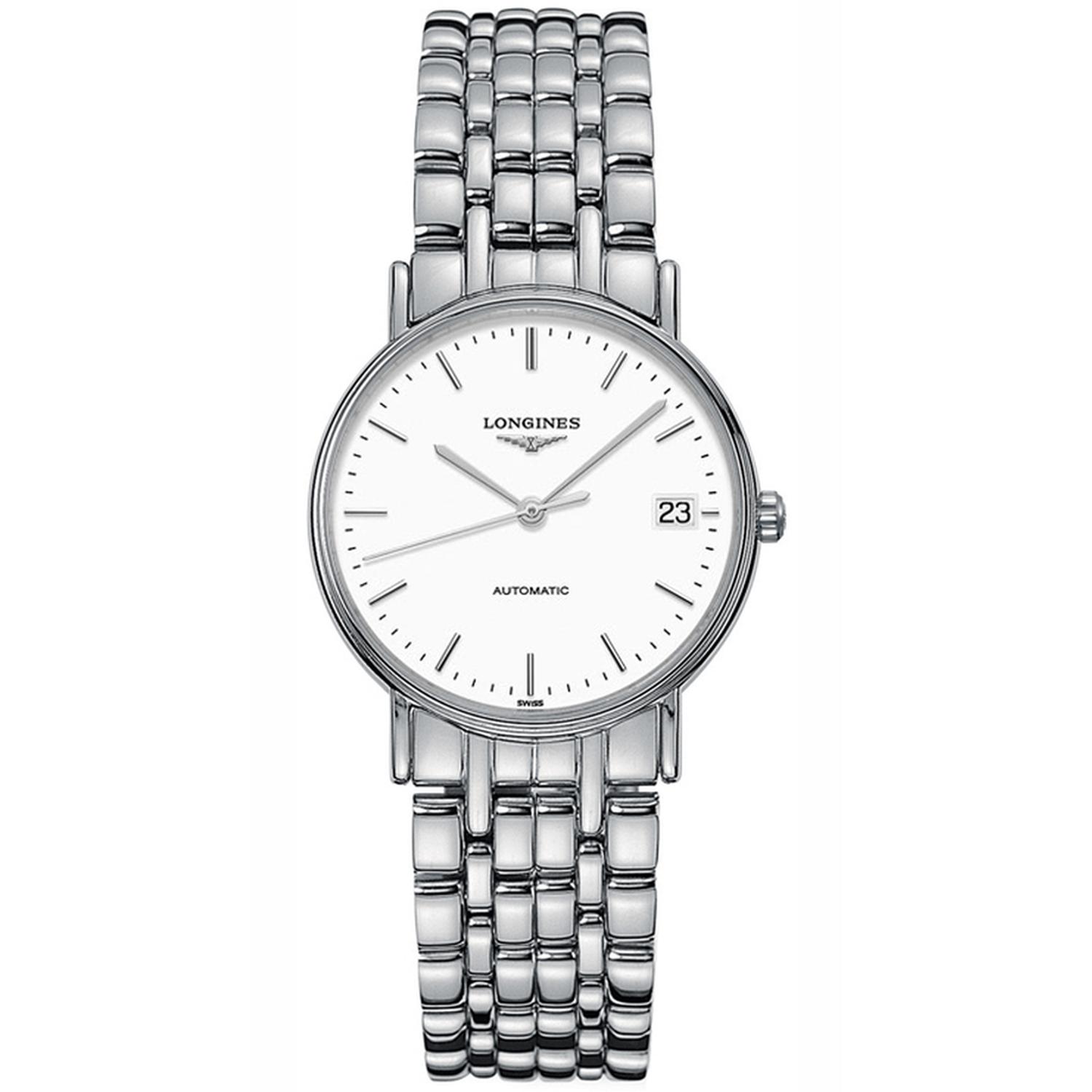 LONGINES - L4.821.4.12.6 - L4.821.4.12.6