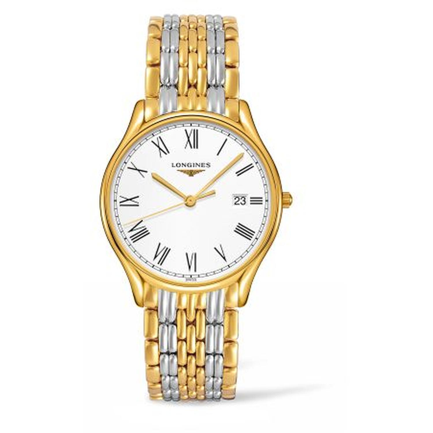 LONGINES - L4.859.2.11.7 - L4.859.2.11.7