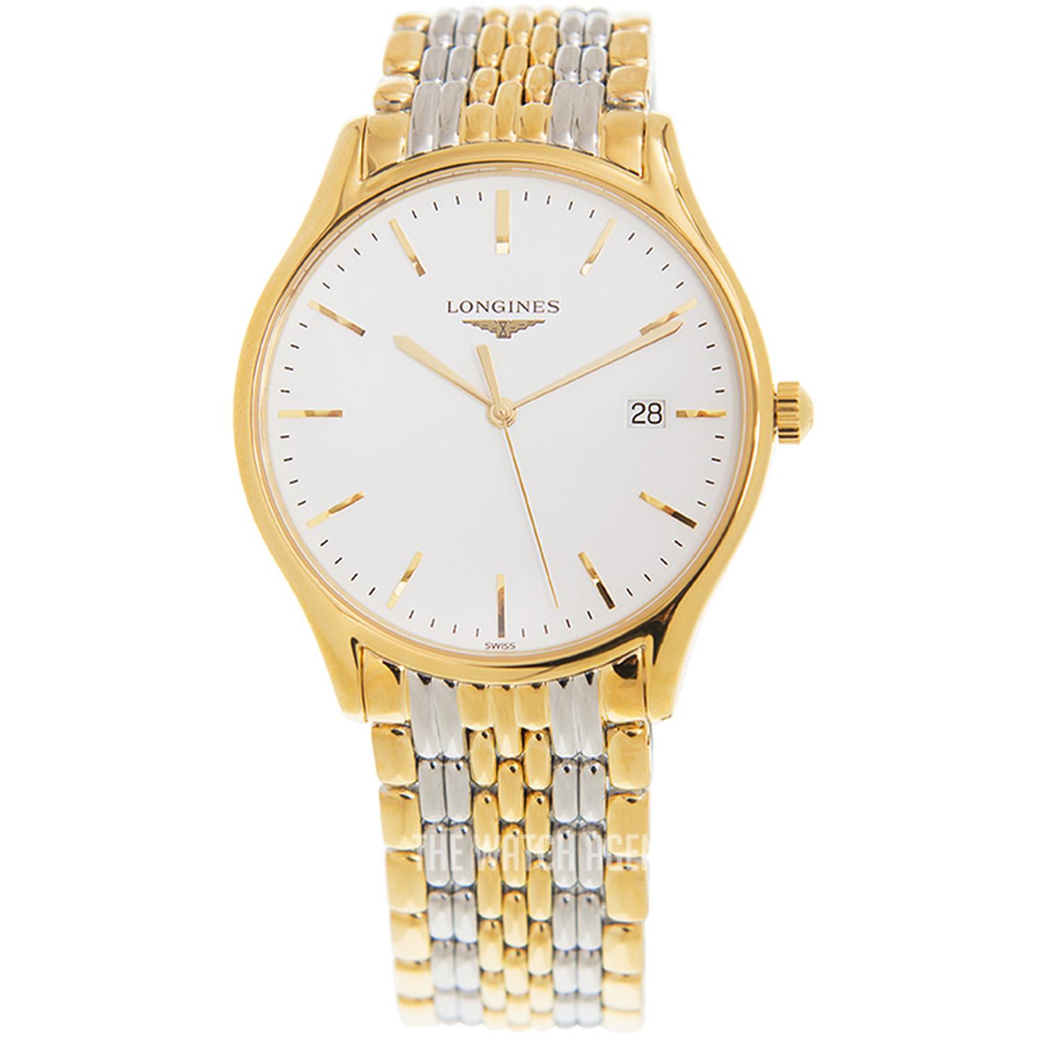 LONGINES - L4.859.2.12.7 - L4.859.2.12.7