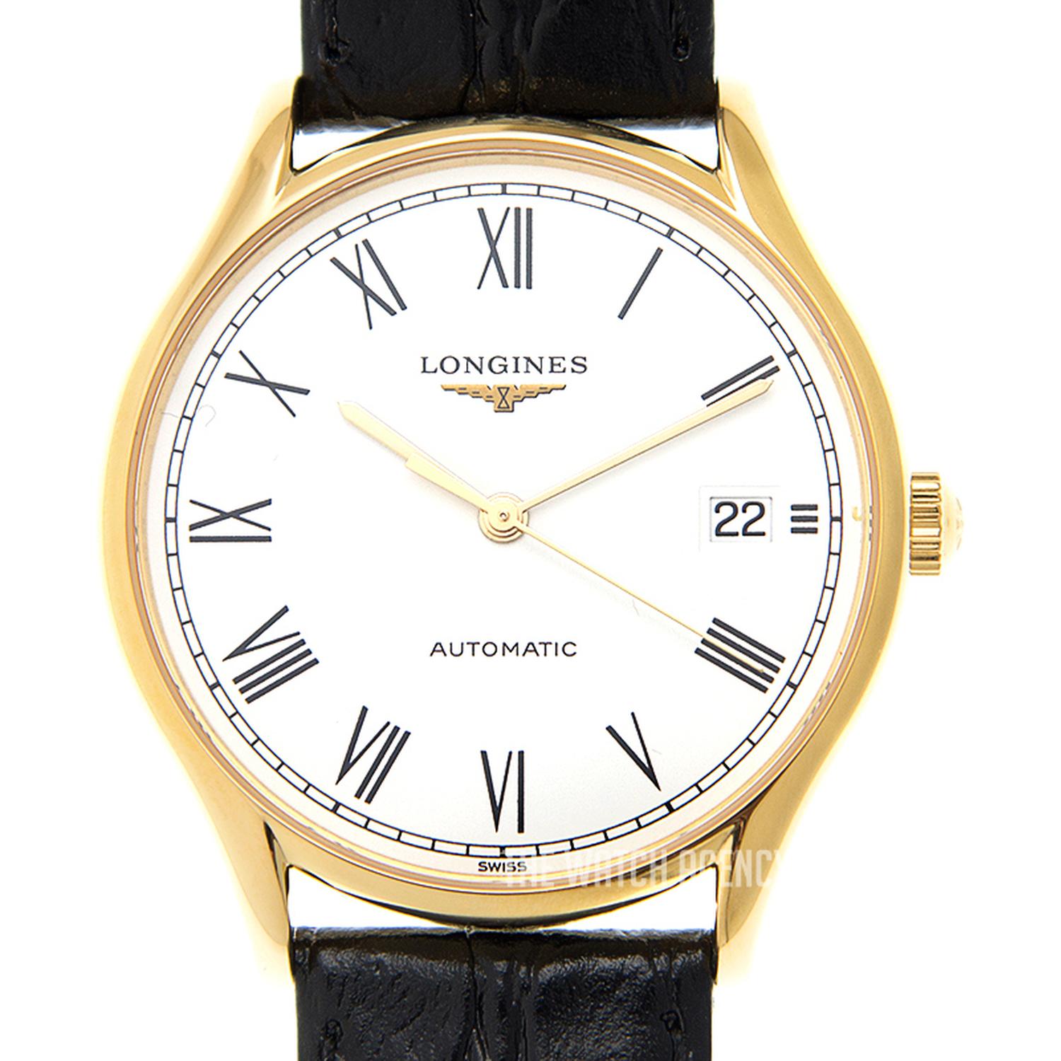 LONGINES - L4.860.2.11.2 - L4.860.2.11.2