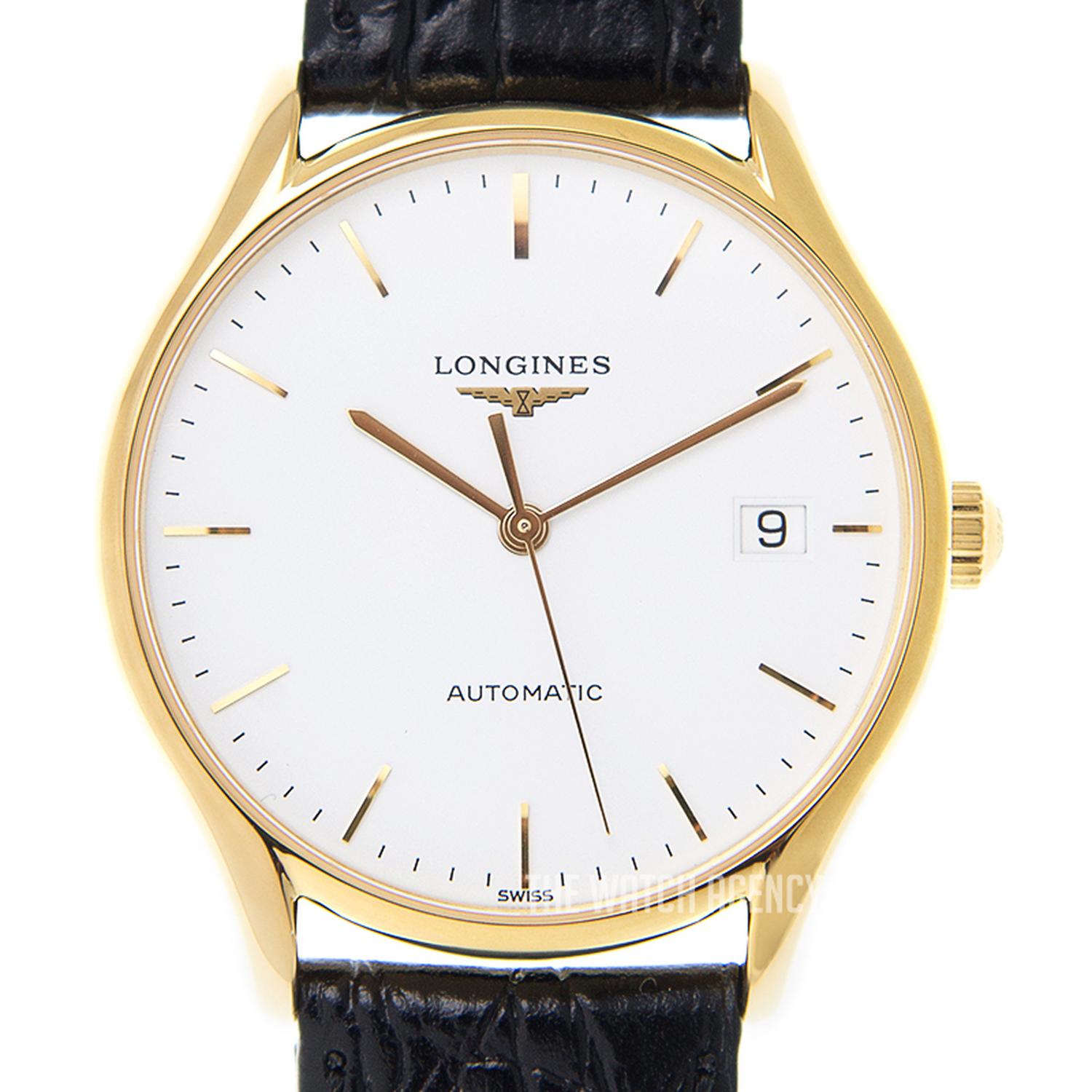 LONGINES - L4.860.2.12.2 - L4.860.2.12.2
