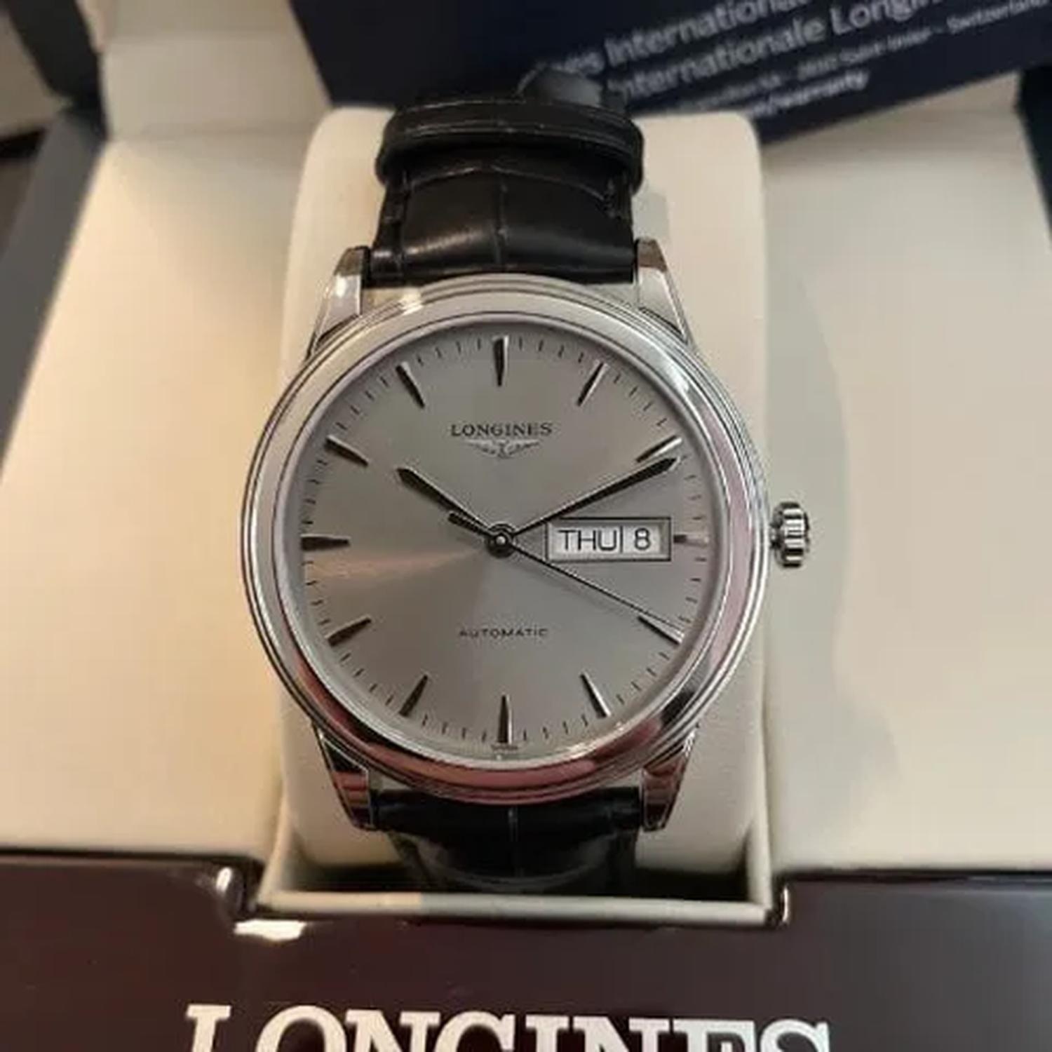 LONGINES - L4.899.4.72.2 - L4.899.4.72.2