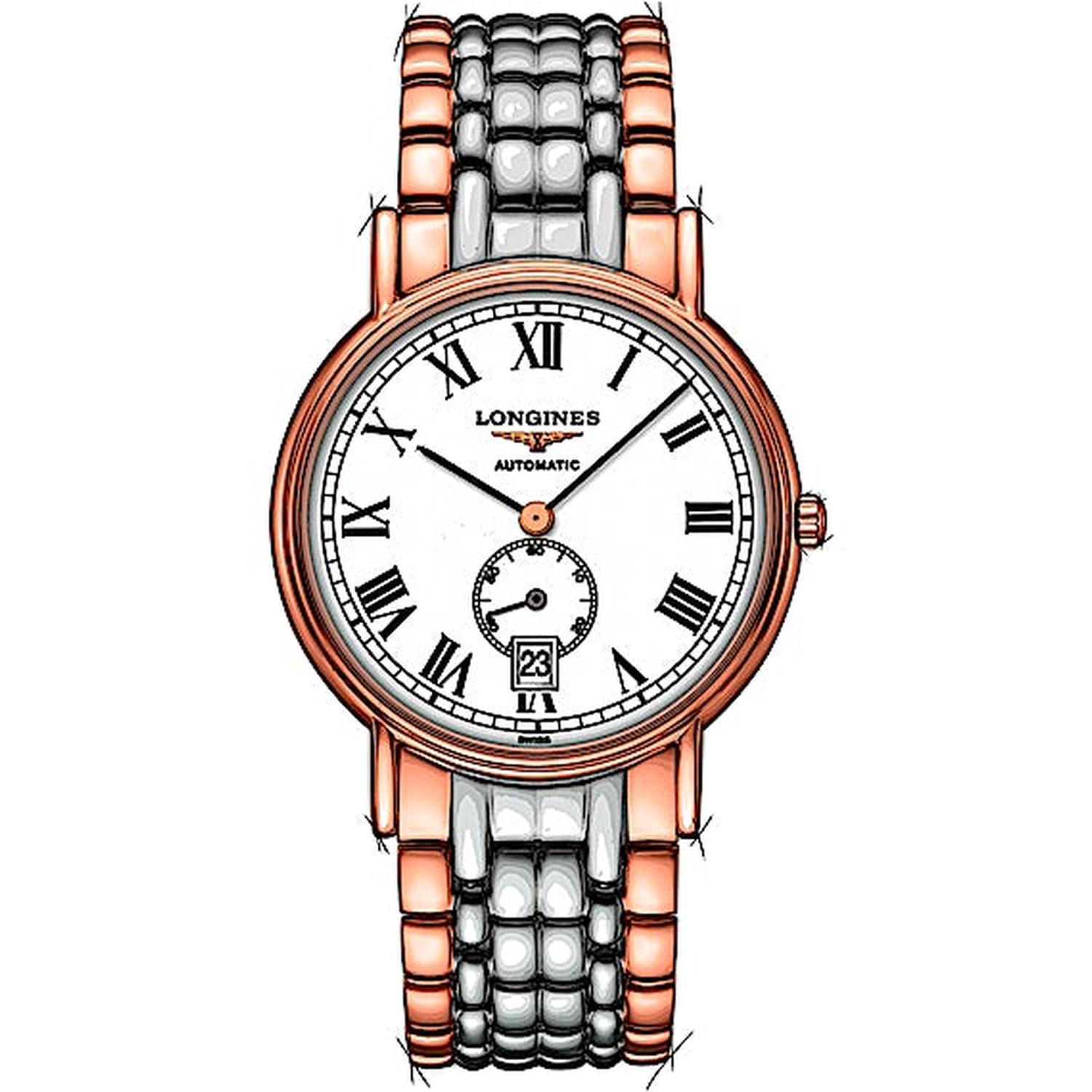 LONGINES - L4.904.1.11.7 - L4.904.1.11.7