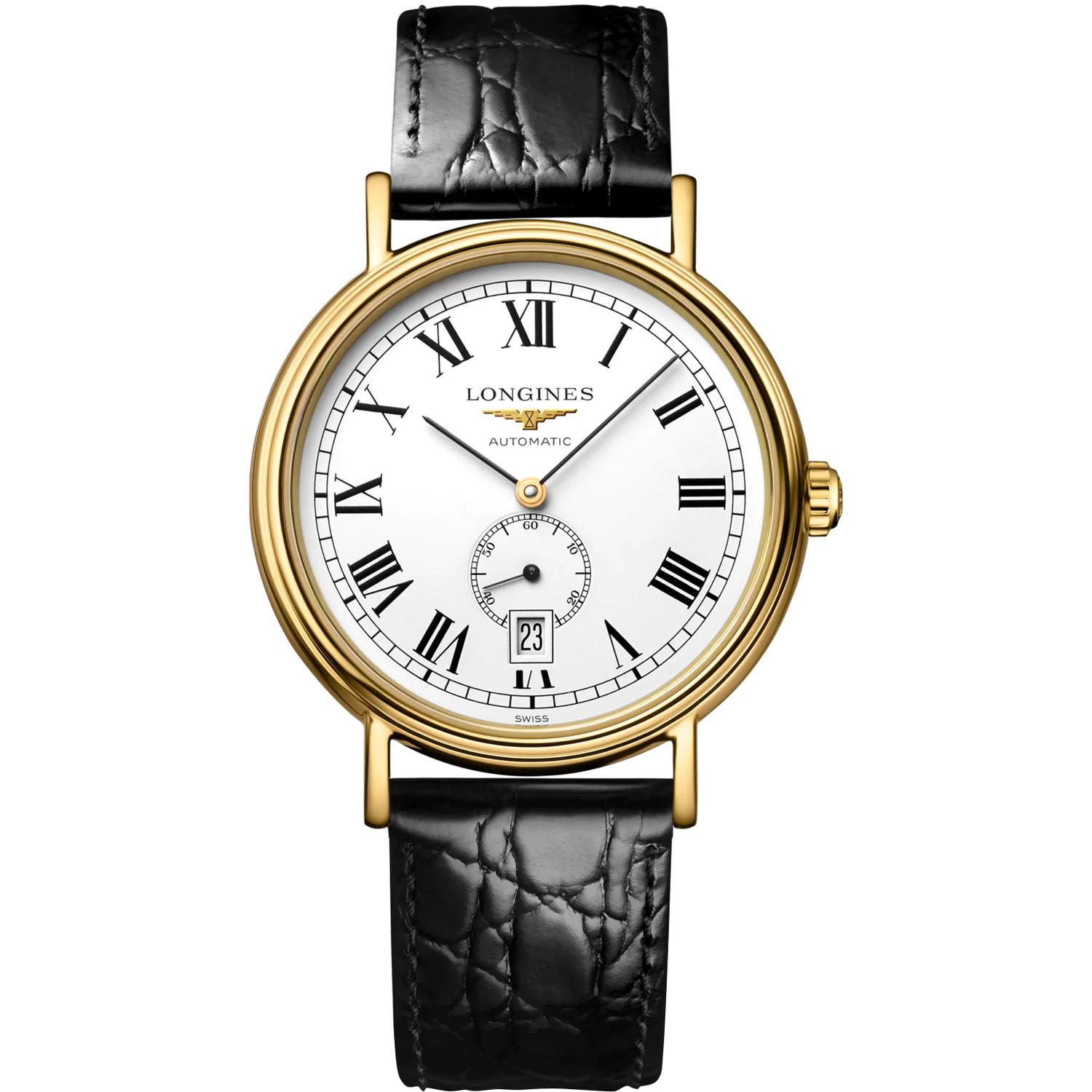 LONGINES - L4.904.2.11.2 - L4.904.2.11.2