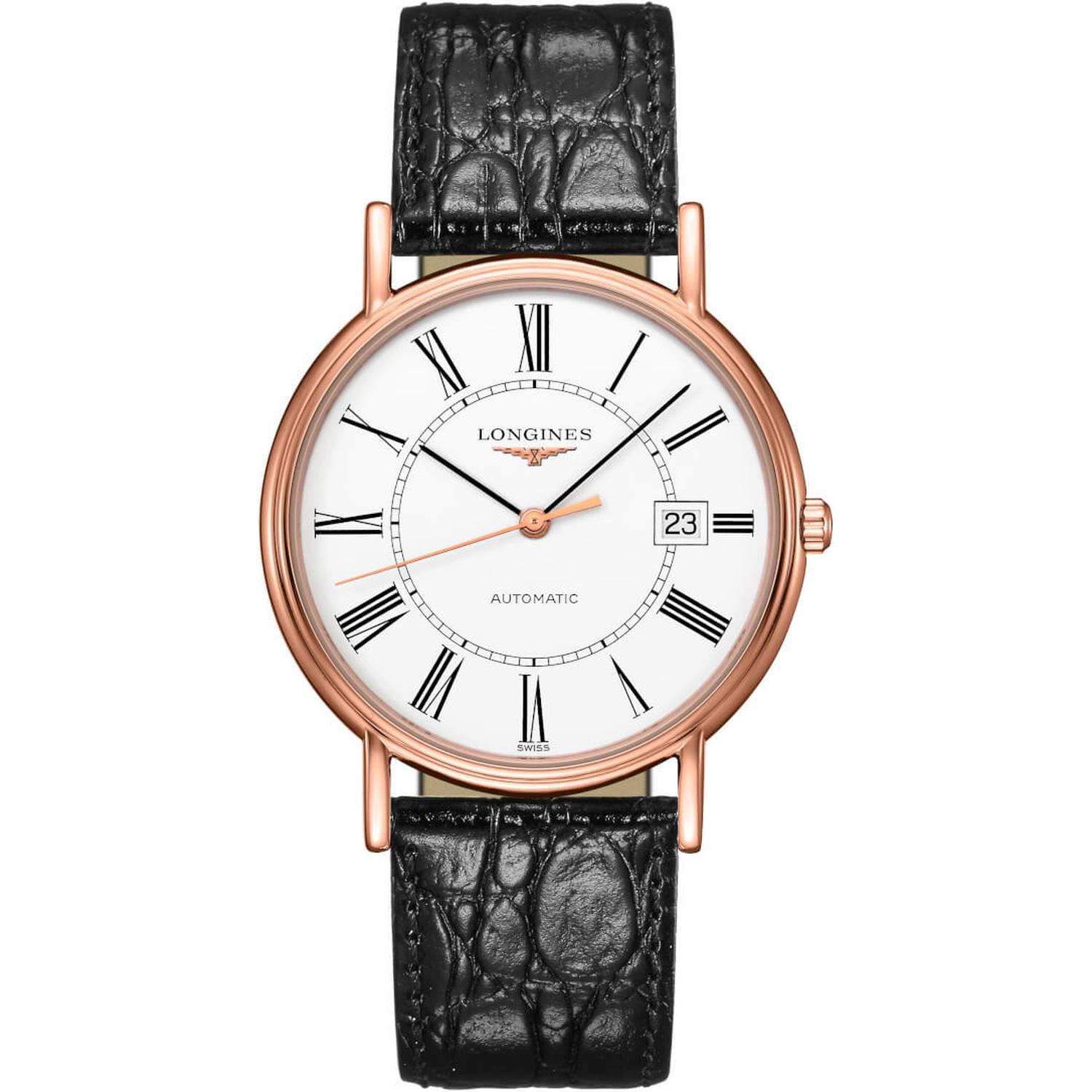 LONGINES - L4.921.1.11.2 - L4.921.1.11.2