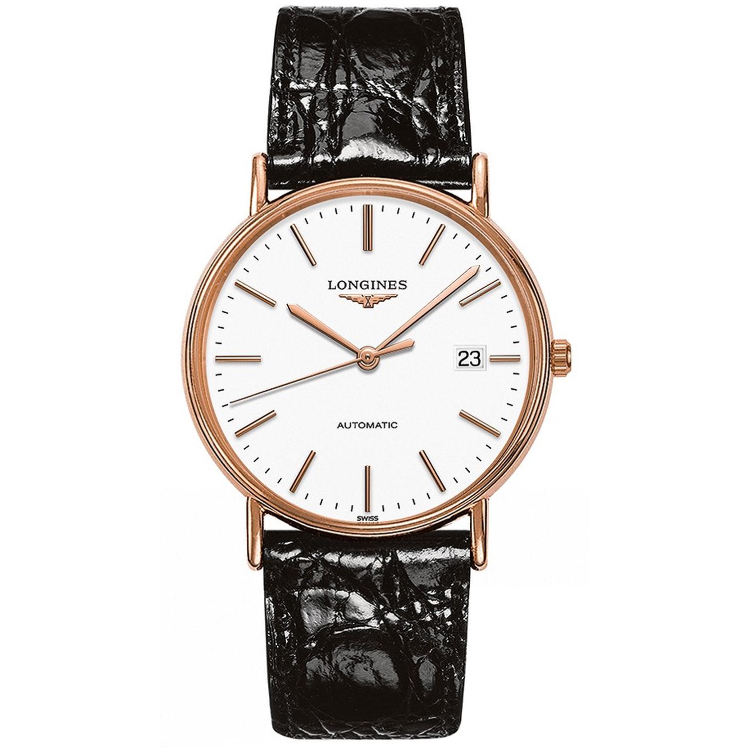 LONGINES - L4.921.1.12.2 - L4.921.1.12.2