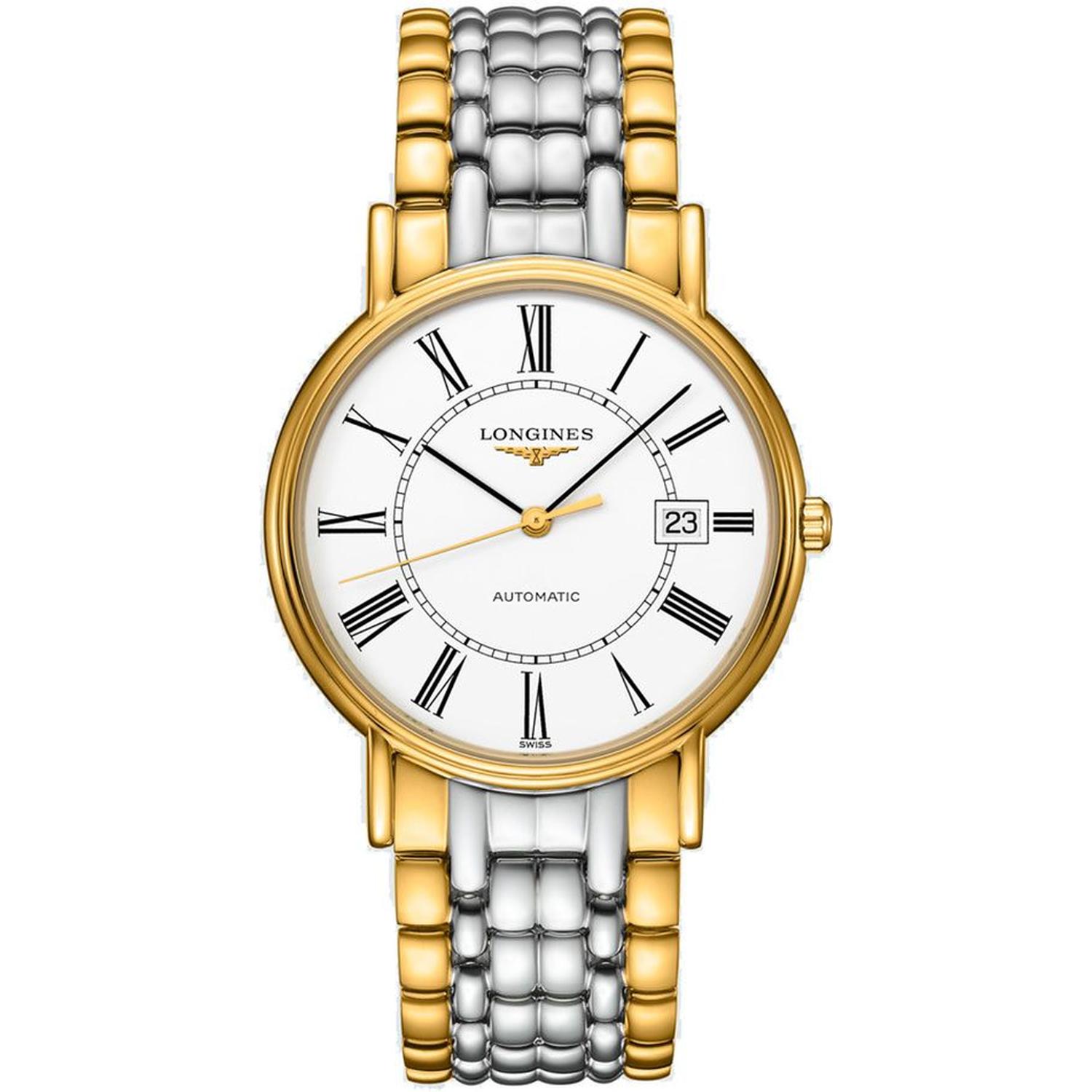 LONGINES - L4.921.2.11.7 - L4.921.2.11.7