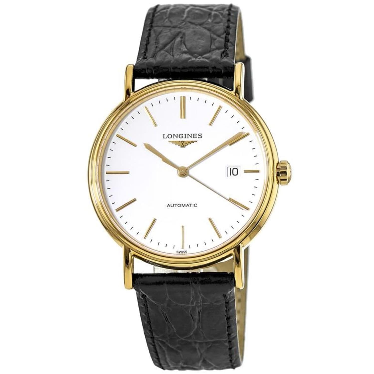 LONGINES - L4.921.2.12.2 - L4.921.2.12.2