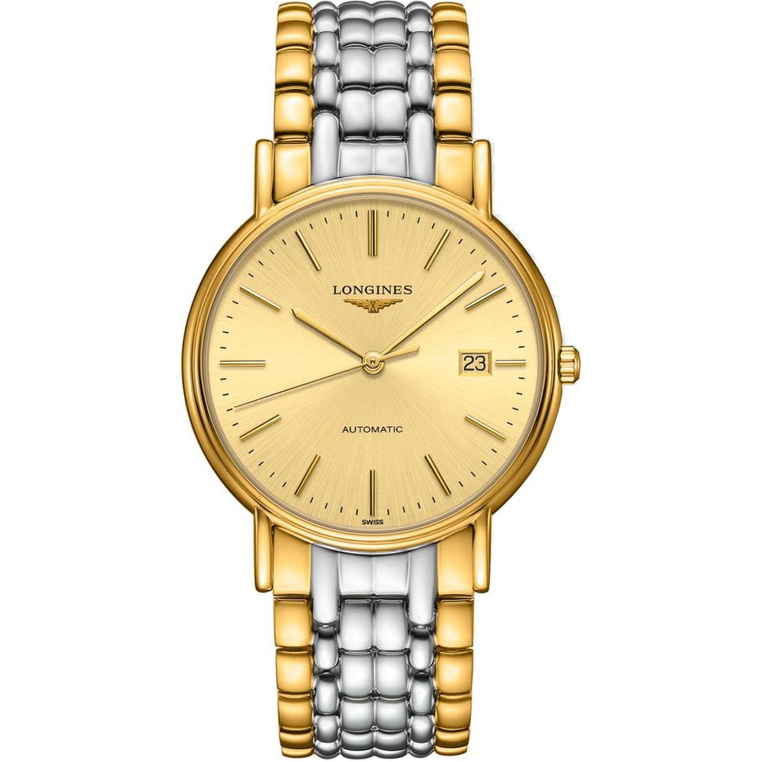 LONGINES - L4.921.2.32.7 - L4.921.2.32.7