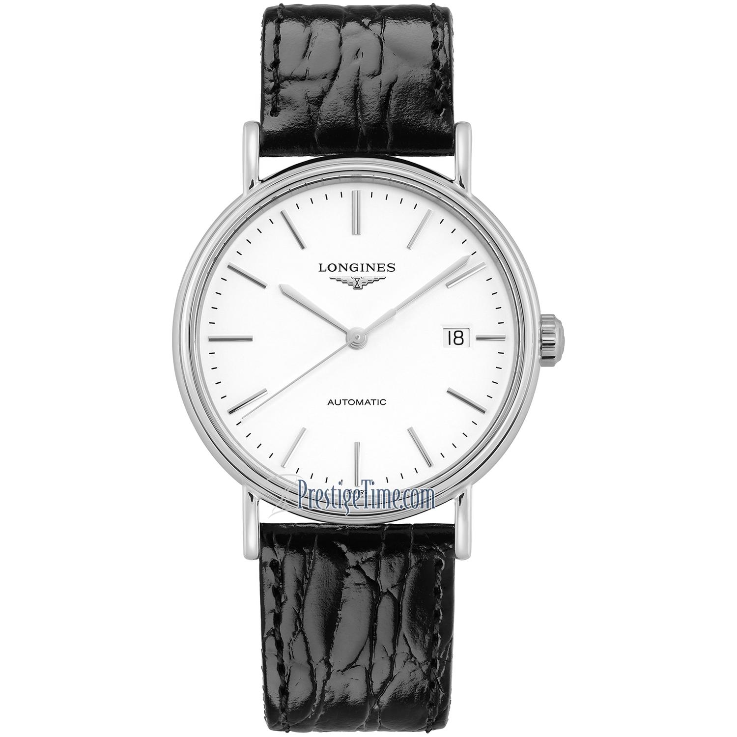 LONGINES - L4.921.4.12.2 - L4.921.4.12.2