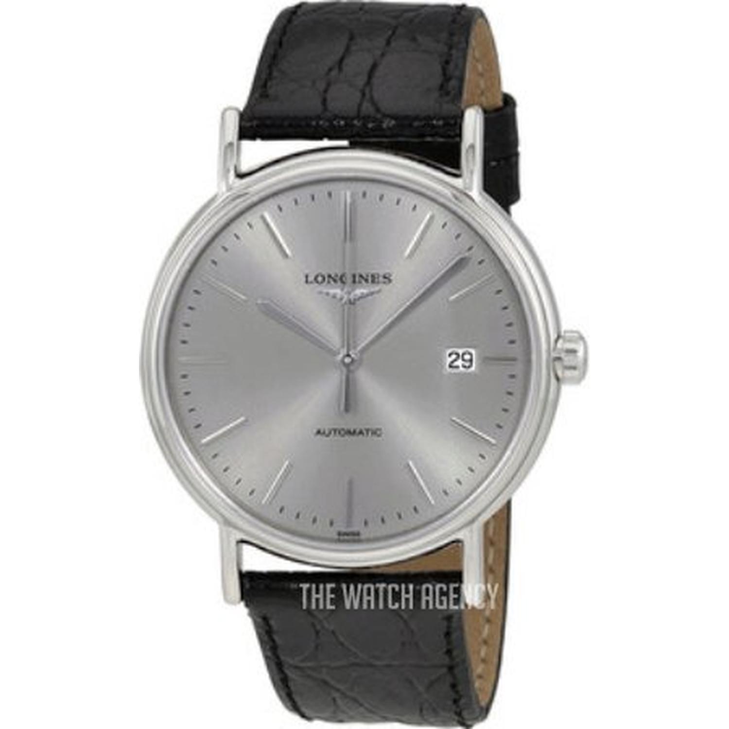 LONGINES - L4.921.4.72.2 - L4.921.4.72.2