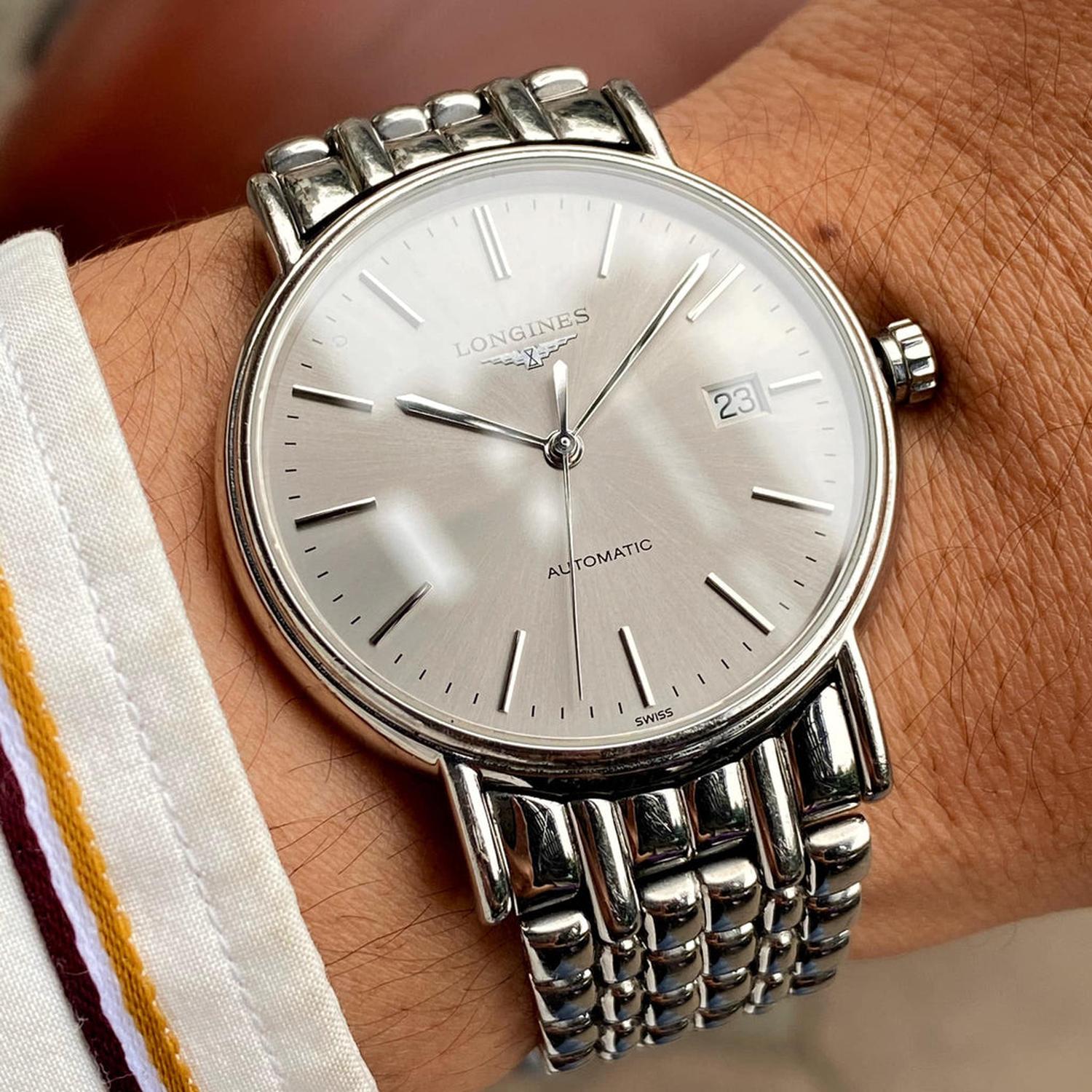 LONGINES - L4.921.4.72.6 - L4.921.4.72.6