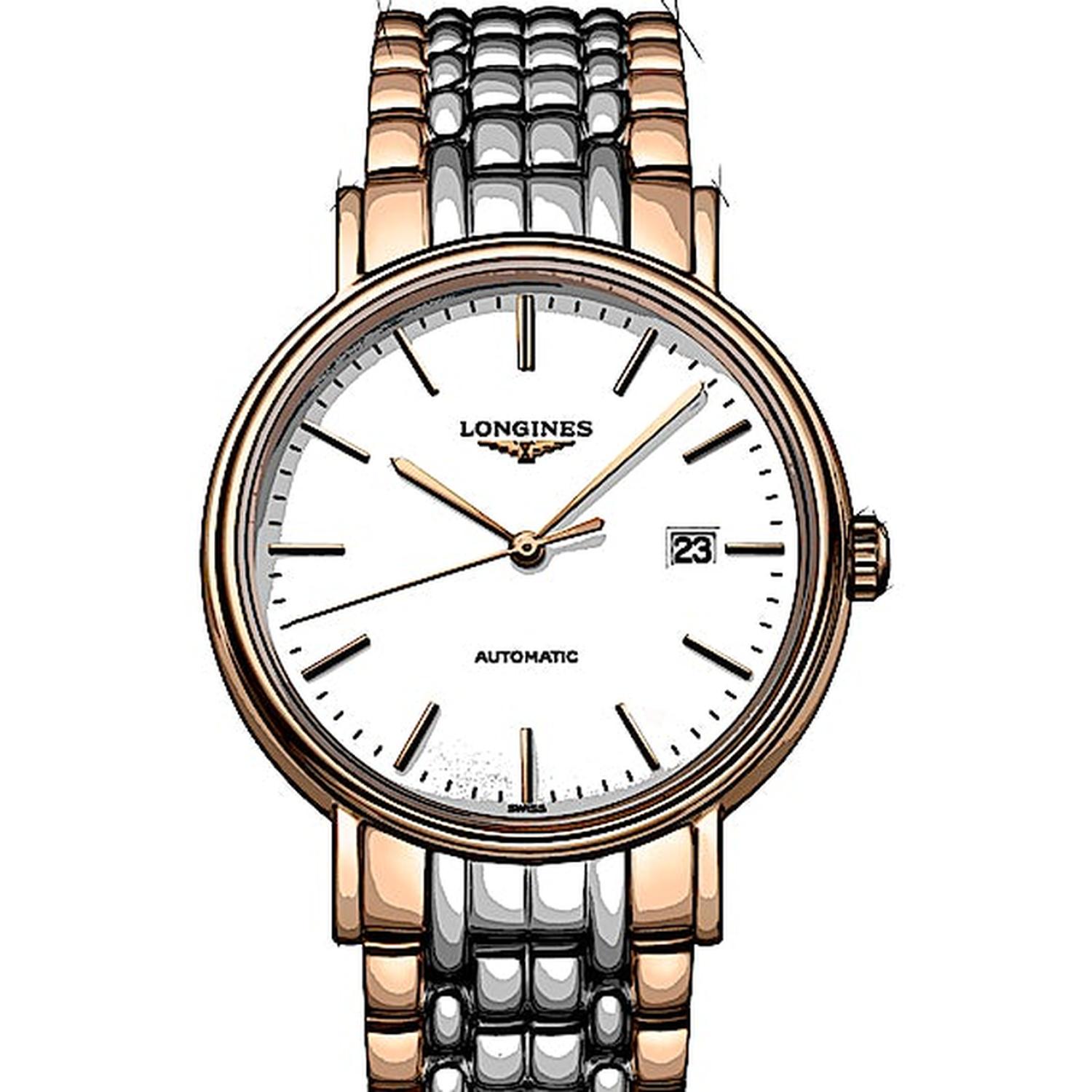 LONGINES - L4.922.1.12.7 - L4.922.1.12.7