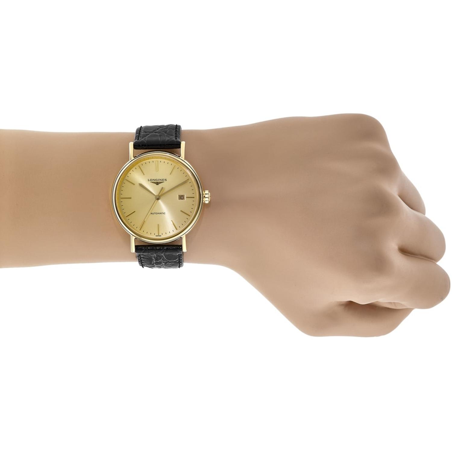 LONGINES - L4.922.2.32.2 - L4.922.2.32.2