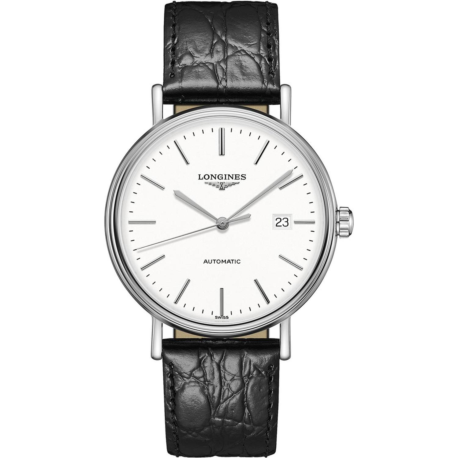 LONGINES - L4.922.4.12.2 - L4.922.4.12.2