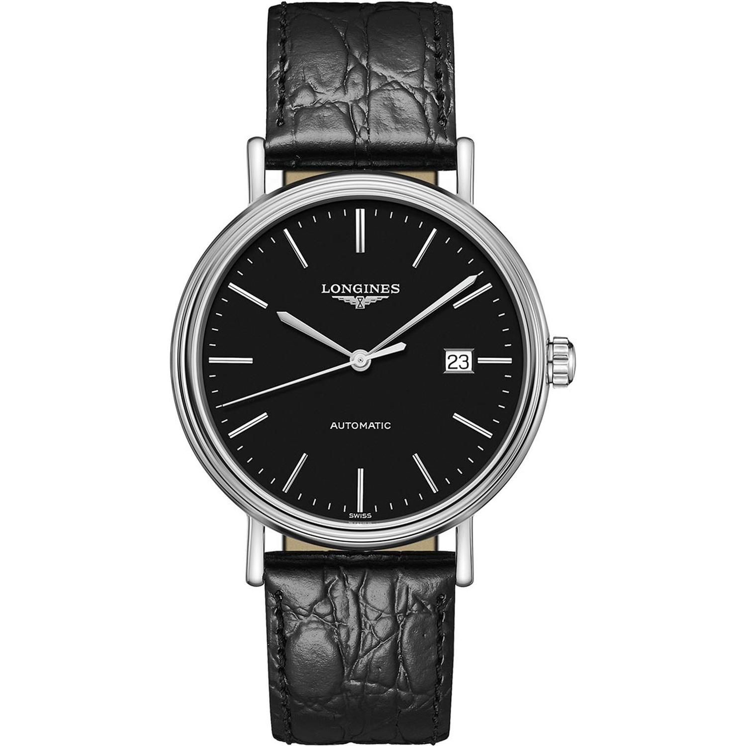 LONGINES - L4.922.4.52.2 - L4.922.4.52.2