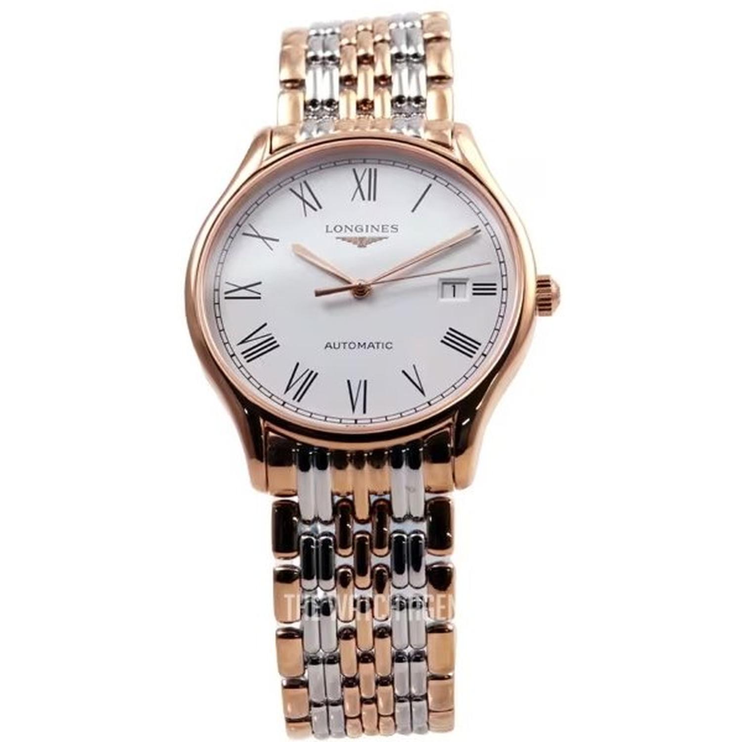LONGINES - L4.960.1.11.7 - L4.960.1.11.7
