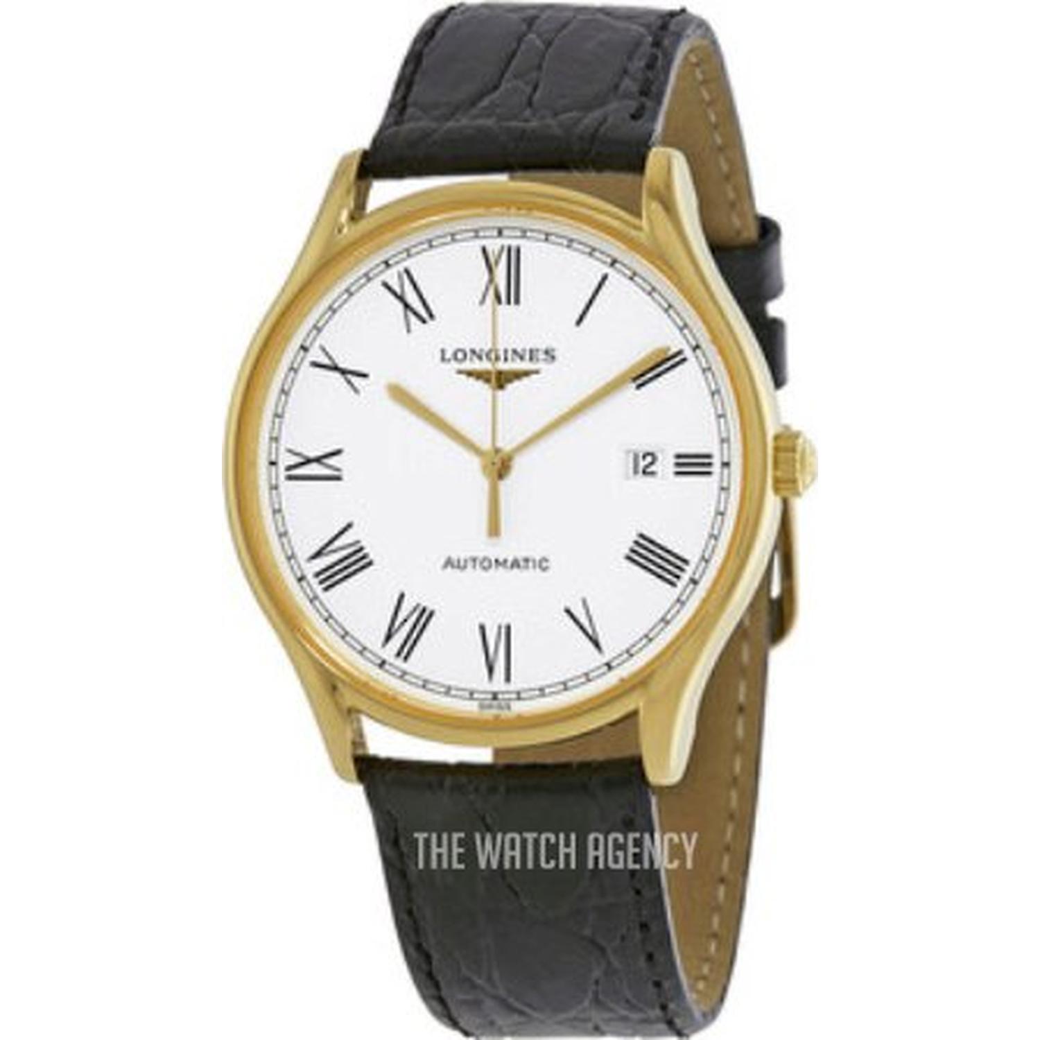 LONGINES - L4.960.2.11.2 - L4.960.2.11.2
