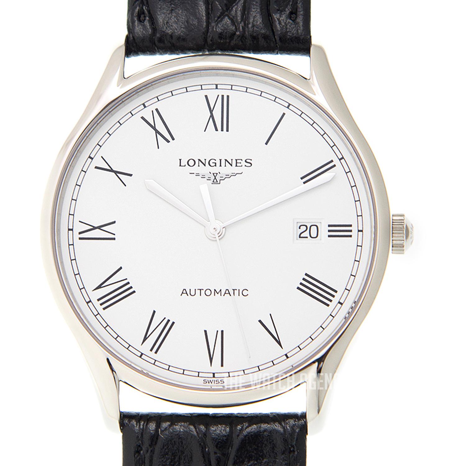 LONGINES - L4.960.4.11.2 - L4.960.4.11.2