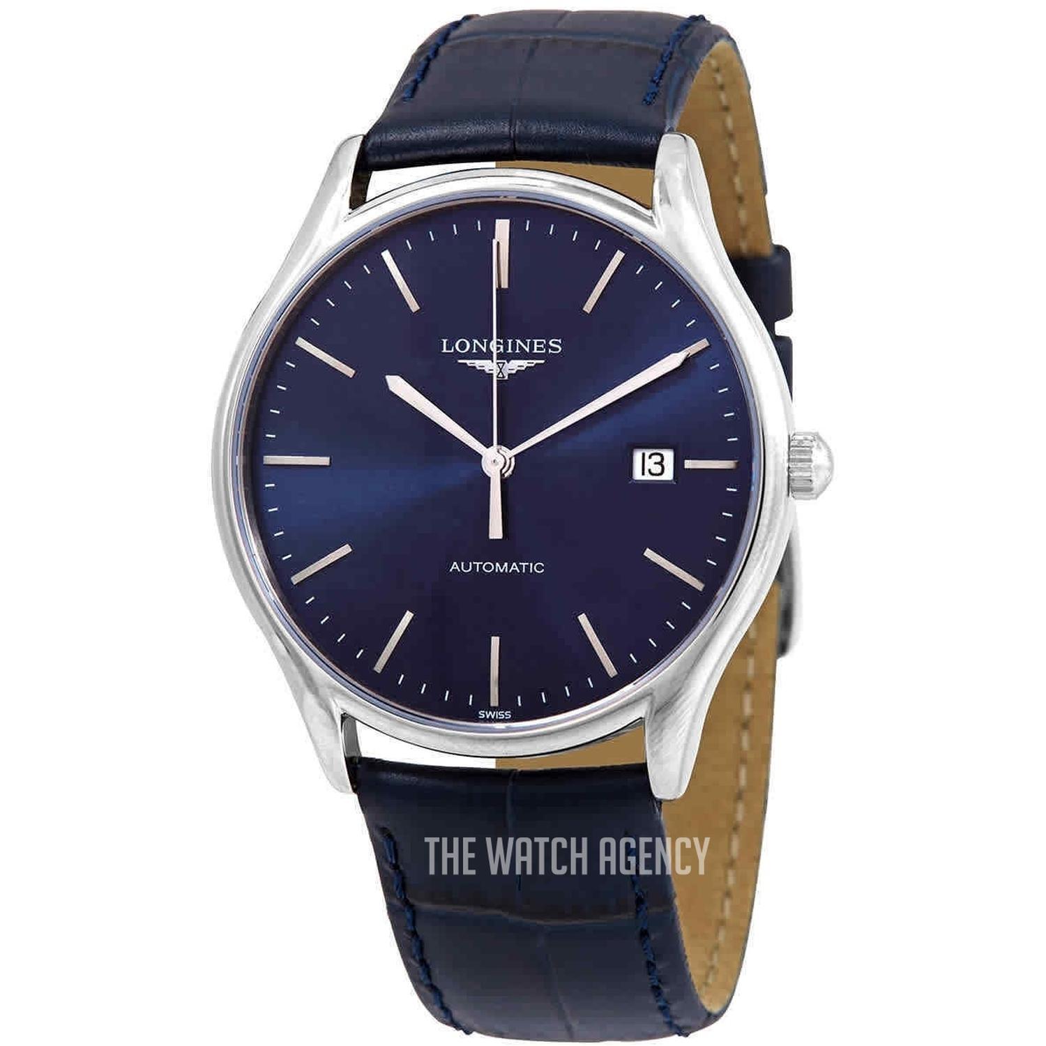 LONGINES - L4.960.4.92.2 - L4.960.4.92.2