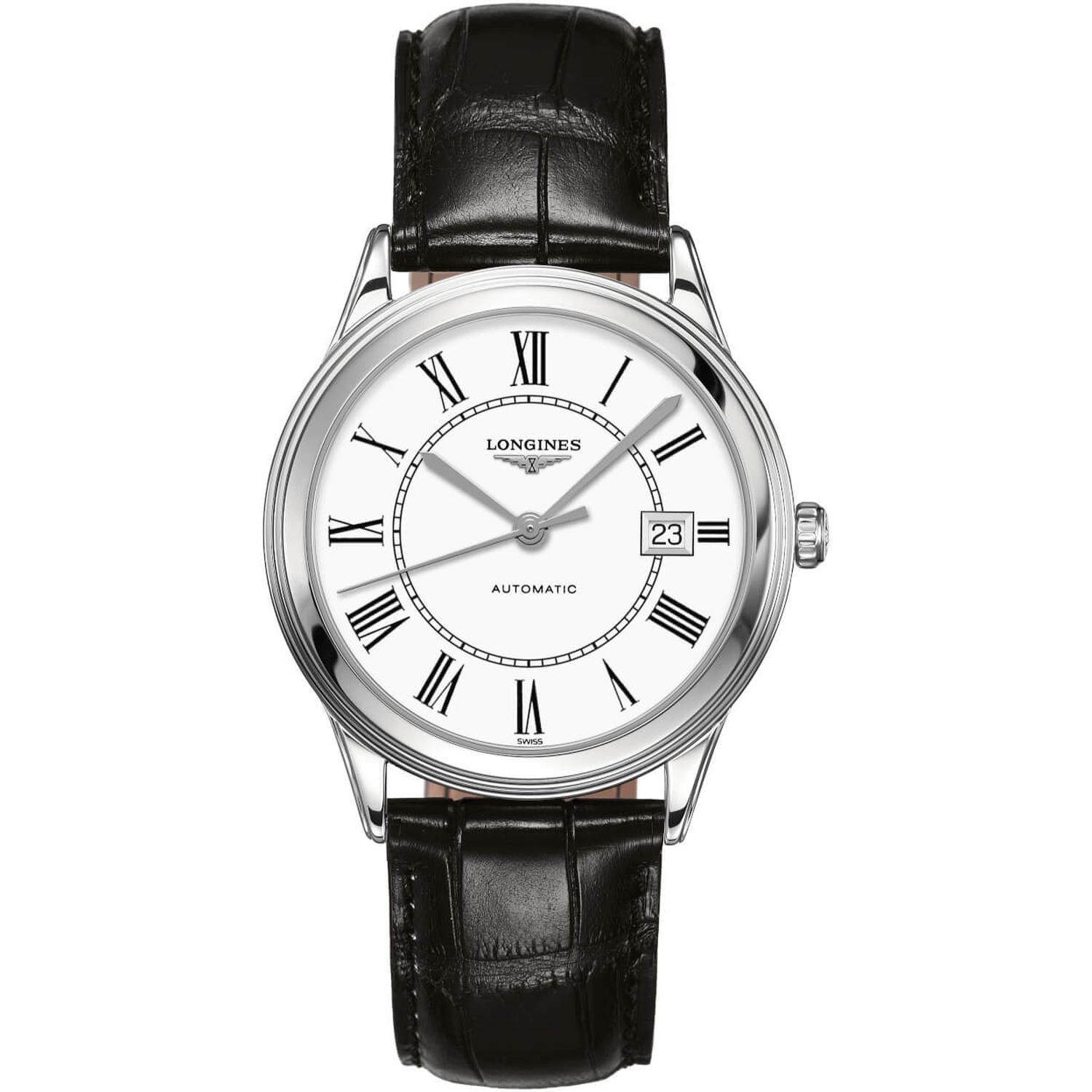 LONGINES - L4.974.4.21.2 - L4.974.4.21.2