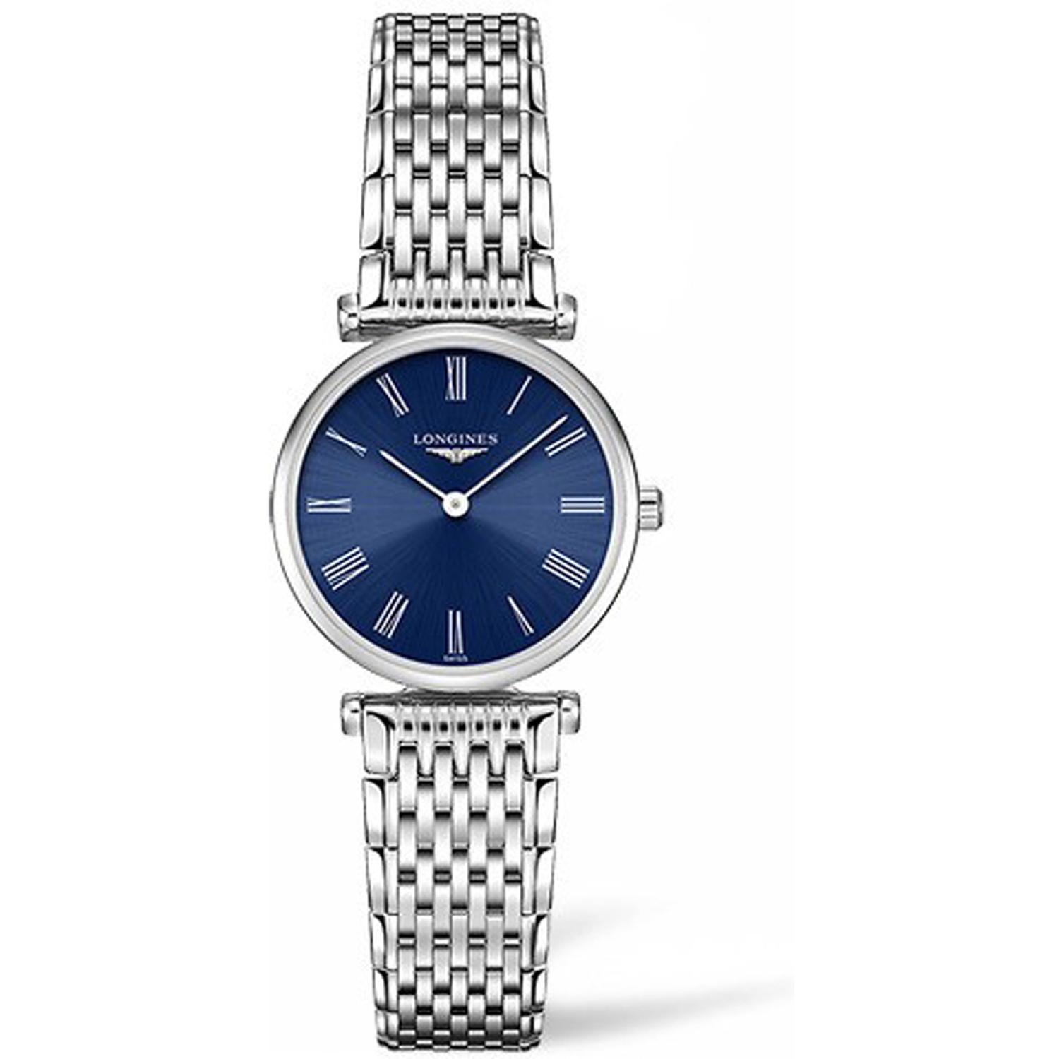 LONGINES - L4.209.4.94.6 - L42094946 - the great classic 24 mm