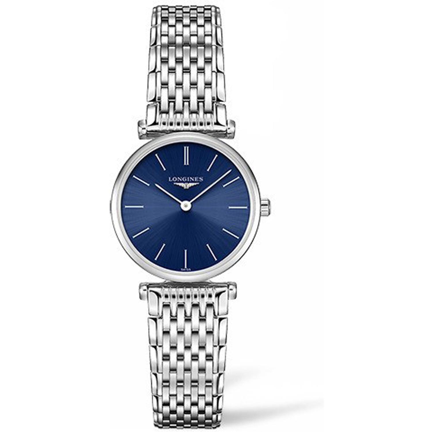 LONGINES - L4.209.4.95.6 - L42094956 - Longines Women's Watch
