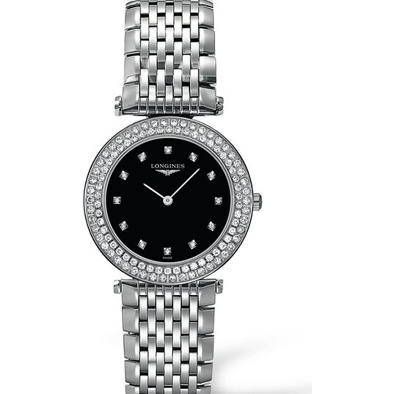 LONGINES - L4.308.0.57.6 - L43080576 - L43080576