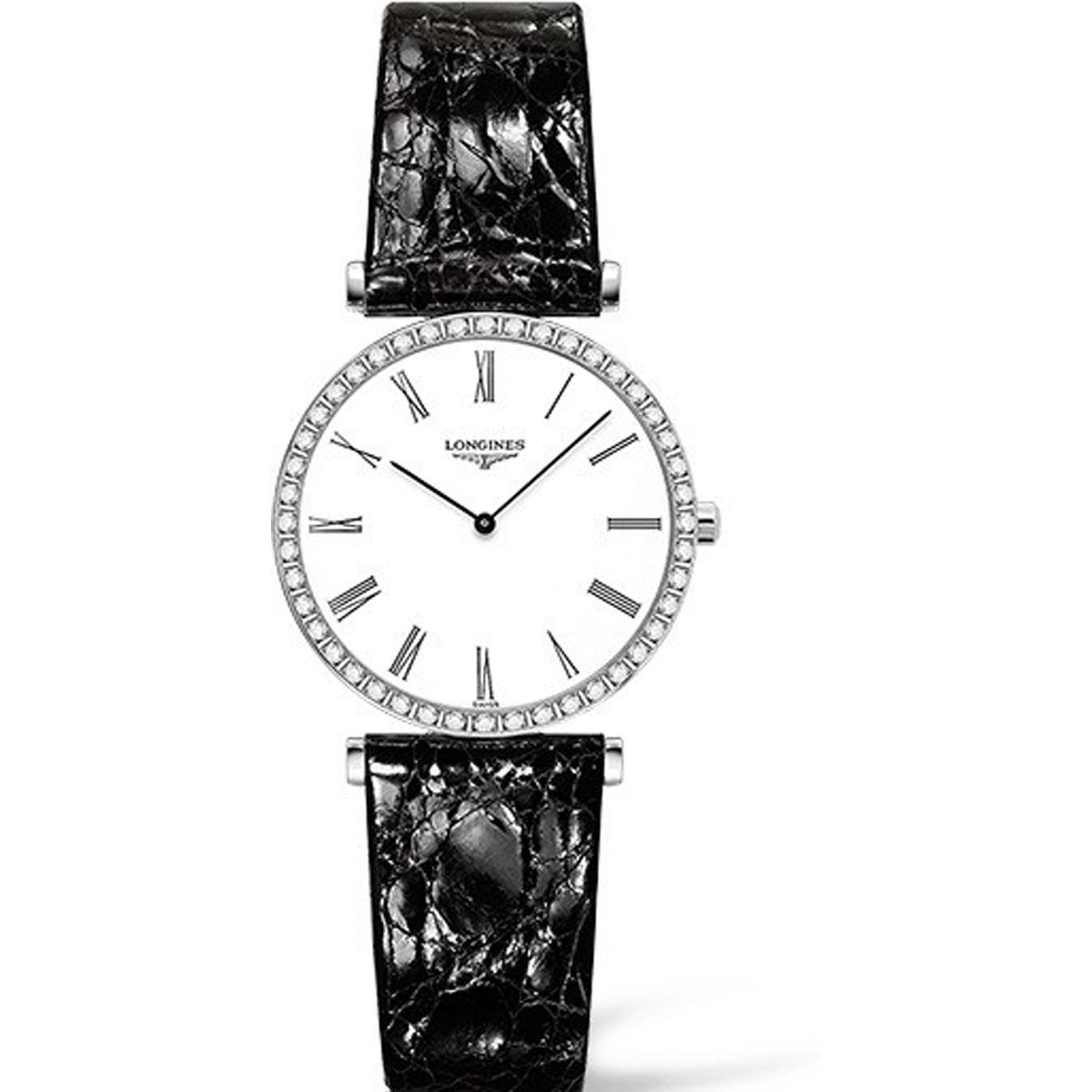 LONGINES - L4.523.0.11.2 - L45230112 - L45230112