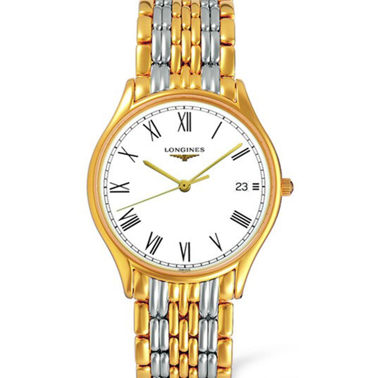 LONGINES - L4.759.2.11.7 - L47592117 - L47592117