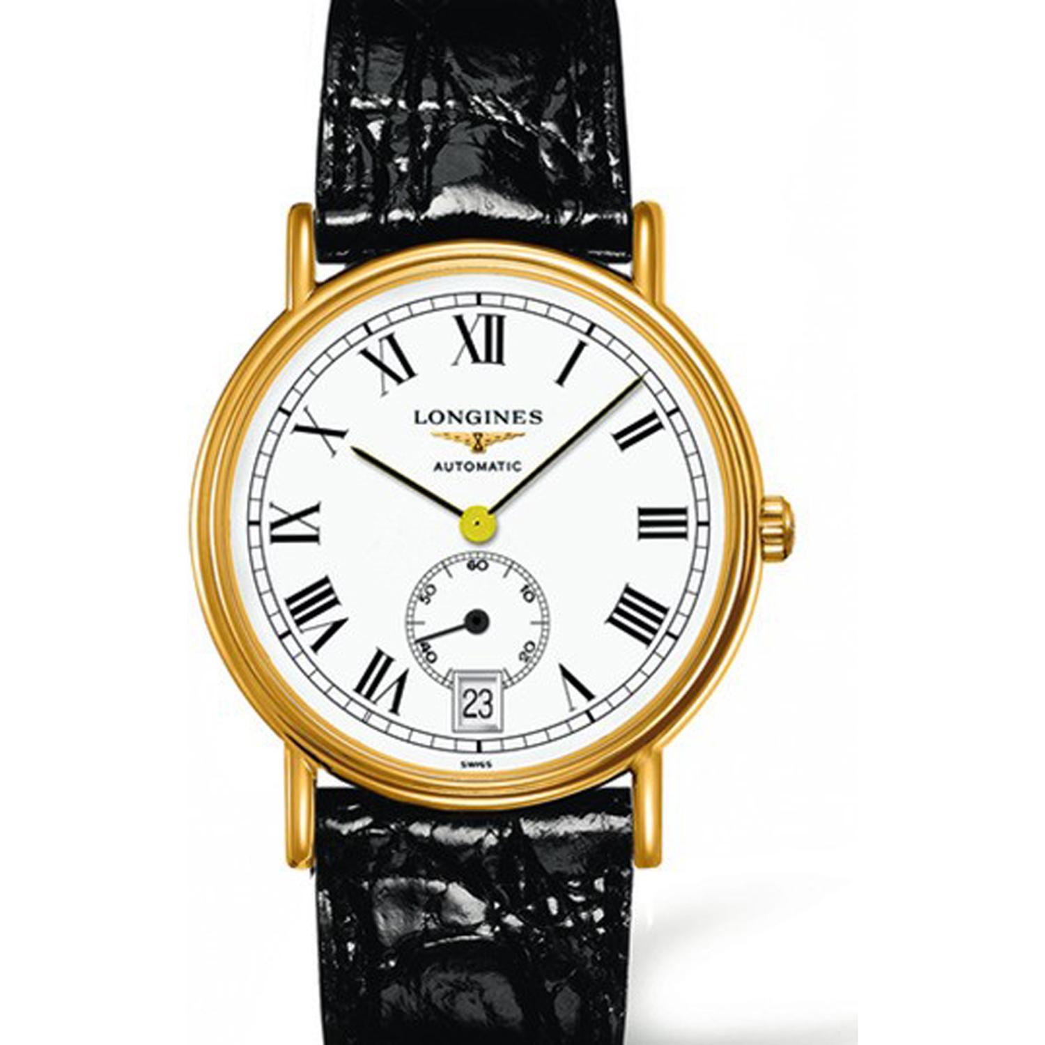 LONGINES - L4.805.2.11.2 - L48052112 - L48052112