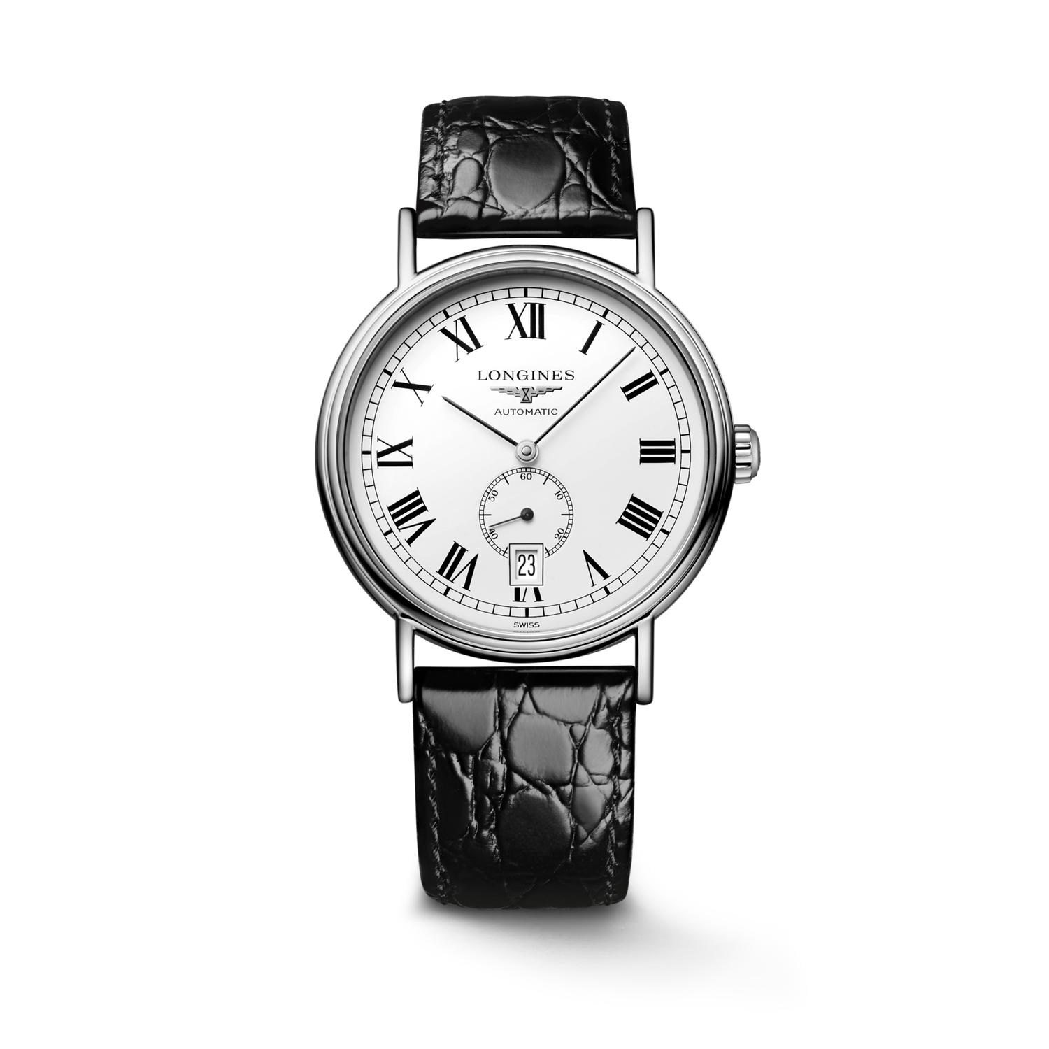 LONGINES - L4.904.4.11.2 - L49044112 - PRESENCE