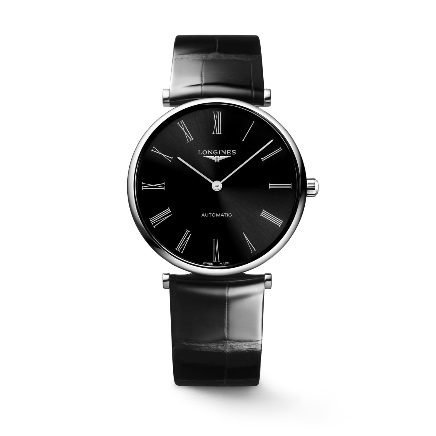 LONGINES - L4.918.4.51.2 - L49184512 - THE GREAT CLASSIC FROM LONGINES