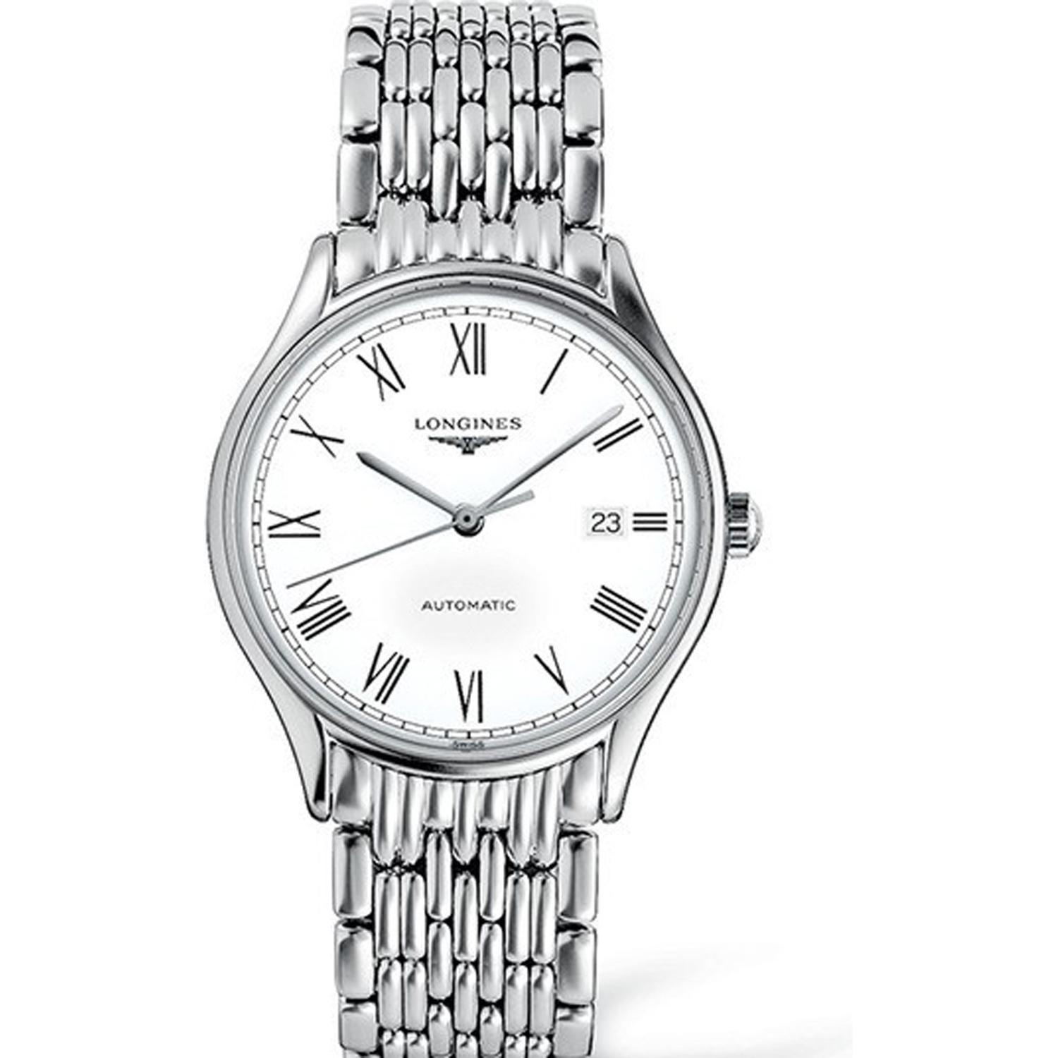 LONGINES - L4.960.4.11.6 - L49604116 - the great classics 38.5 mm lyre