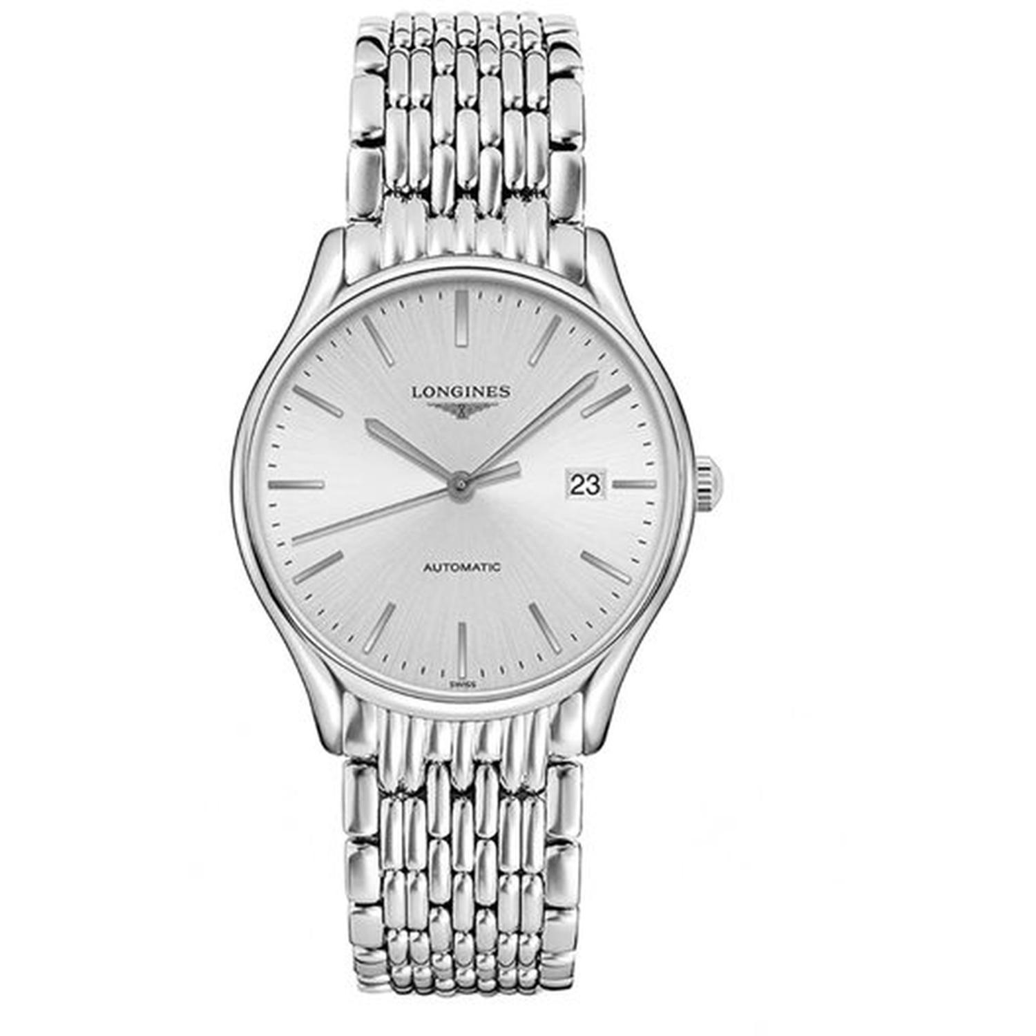 LONGINES - L4.960.4.72.6 - L49604726 - Longines Men's Watch
