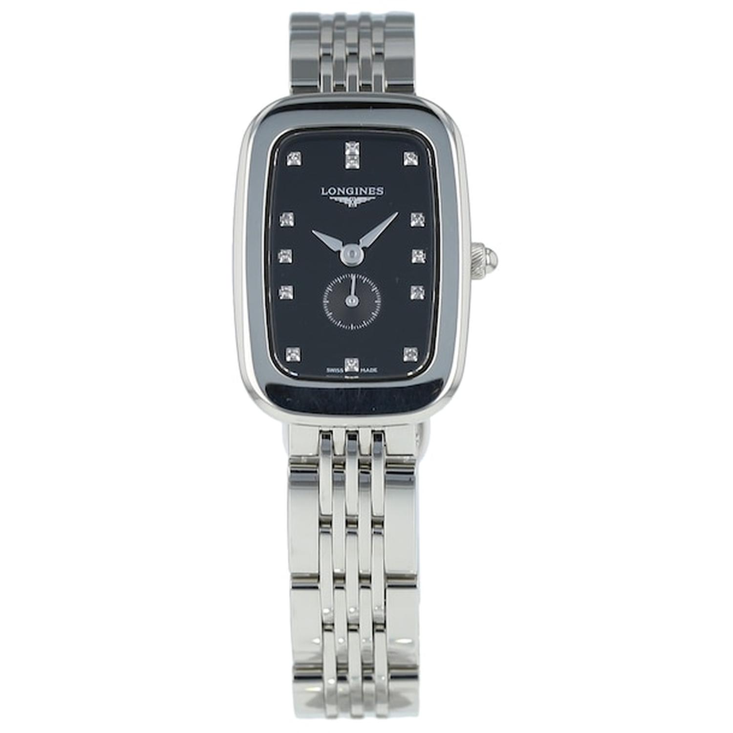 LONGINES - L6.141.4.57.6 - L6.141.4.57.6