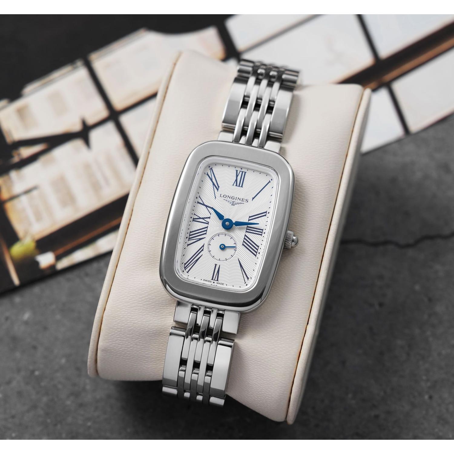 LONGINES - L6.141.4.71.6 - L6.141.4.71.6