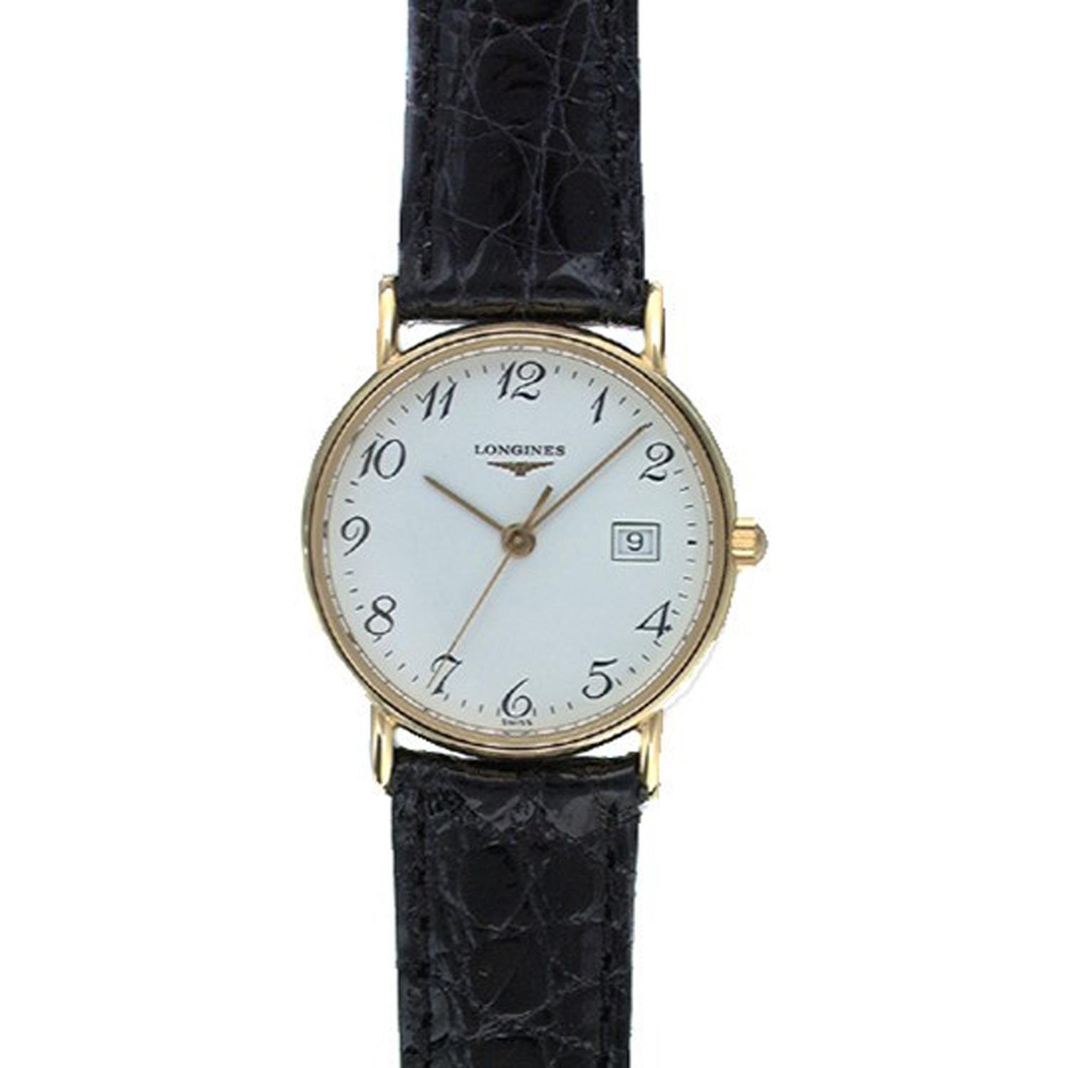 LONGINES - L7.353.6.13.2 - L73536132 - Prestige